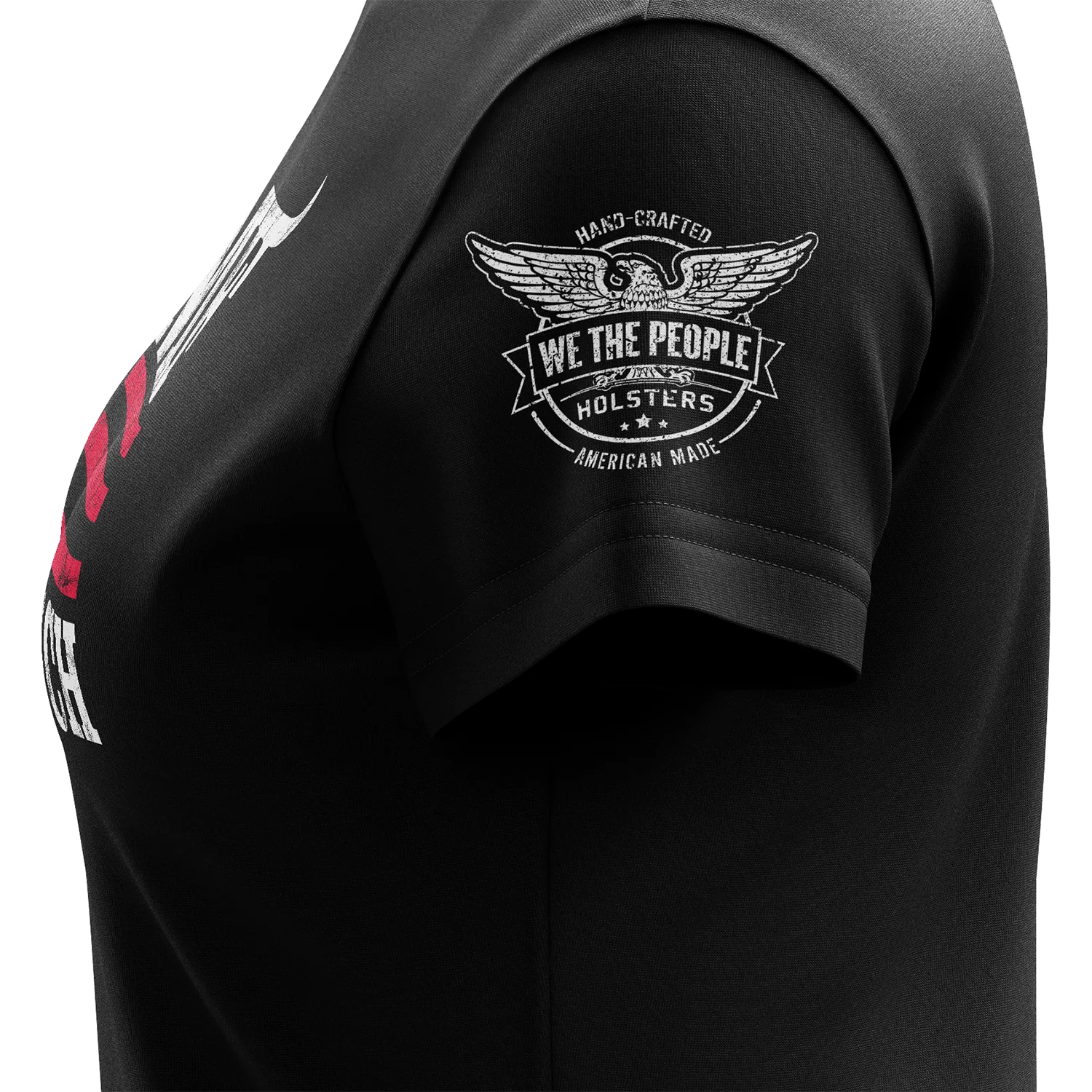 BMF Ranch Flag Women's Short Sleeve Shirt - Image 4