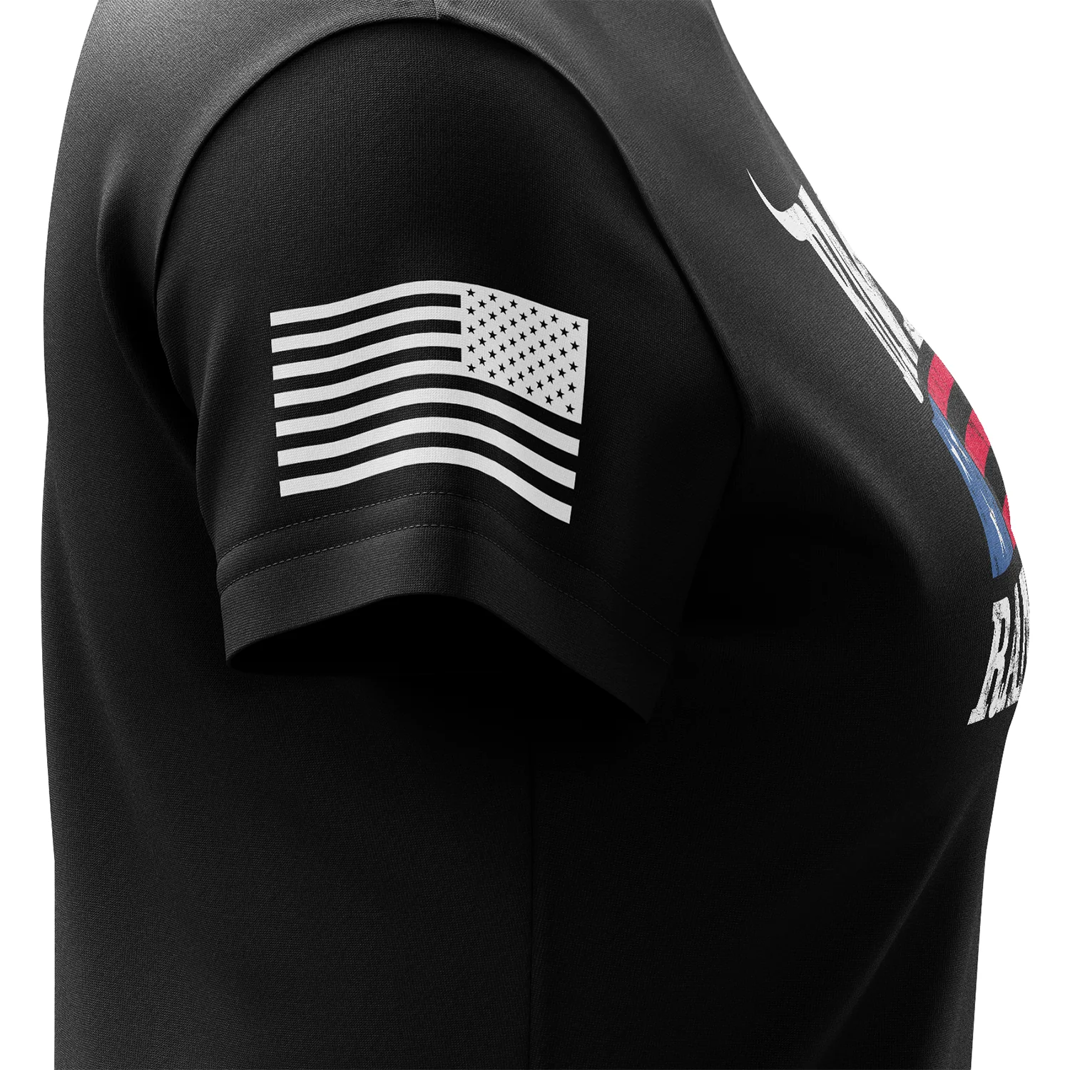 BMF Ranch Flag Women's Short Sleeve Shirt - Image 5