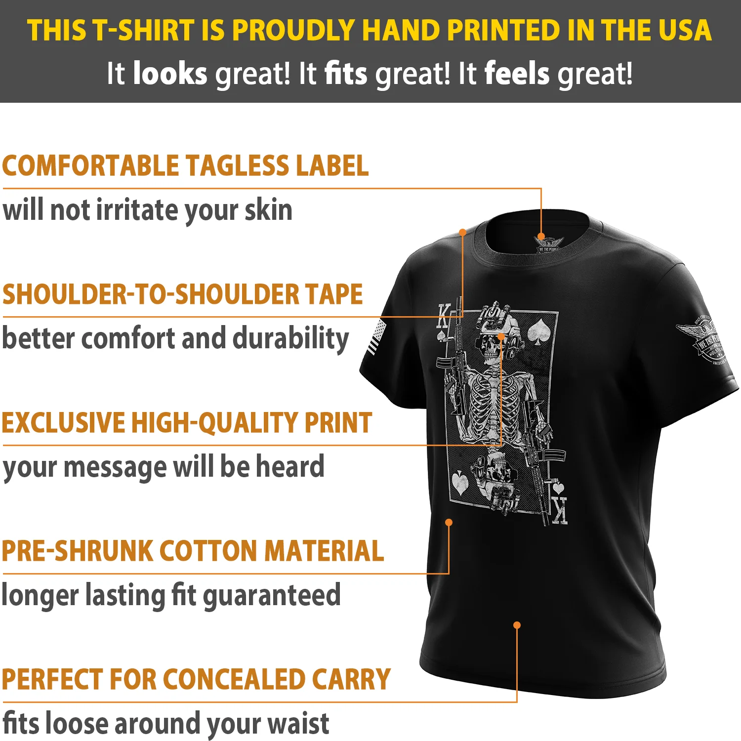 Bone Dealer Short Sleeve Shirt - Image 6