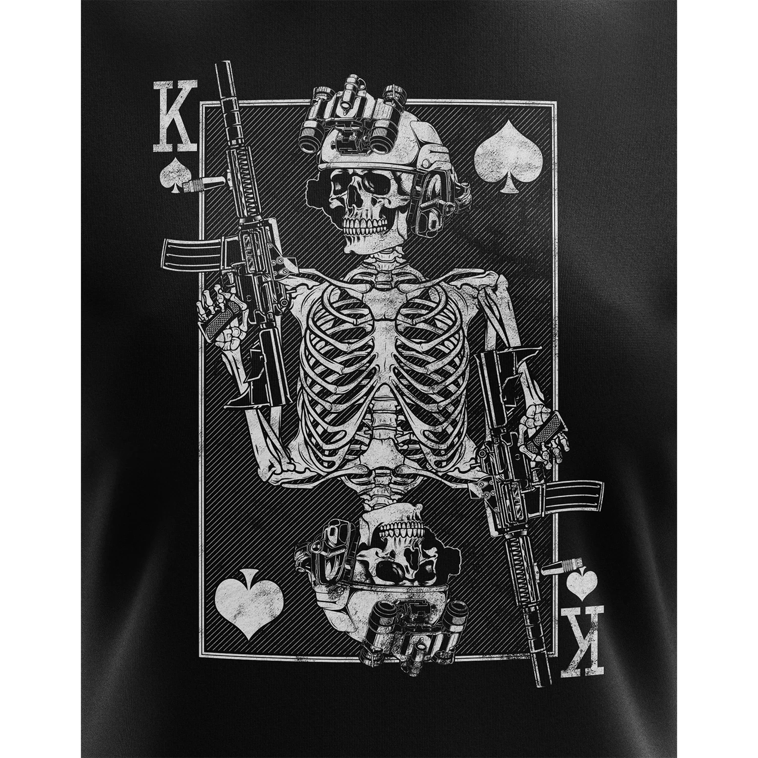Bone Dealer Women's Short Sleeve Shirt - Image 3