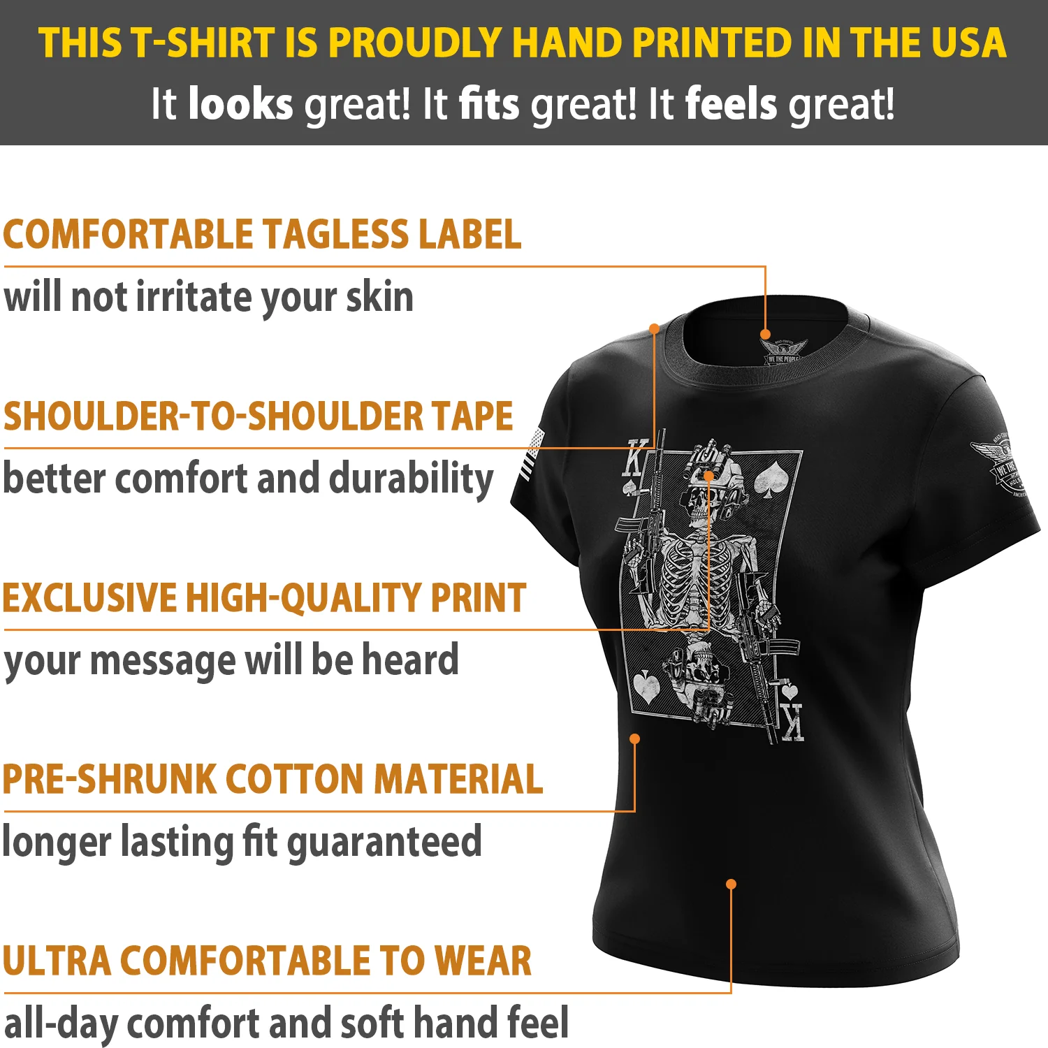 Bone Dealer Women's Short Sleeve Shirt - Image 6