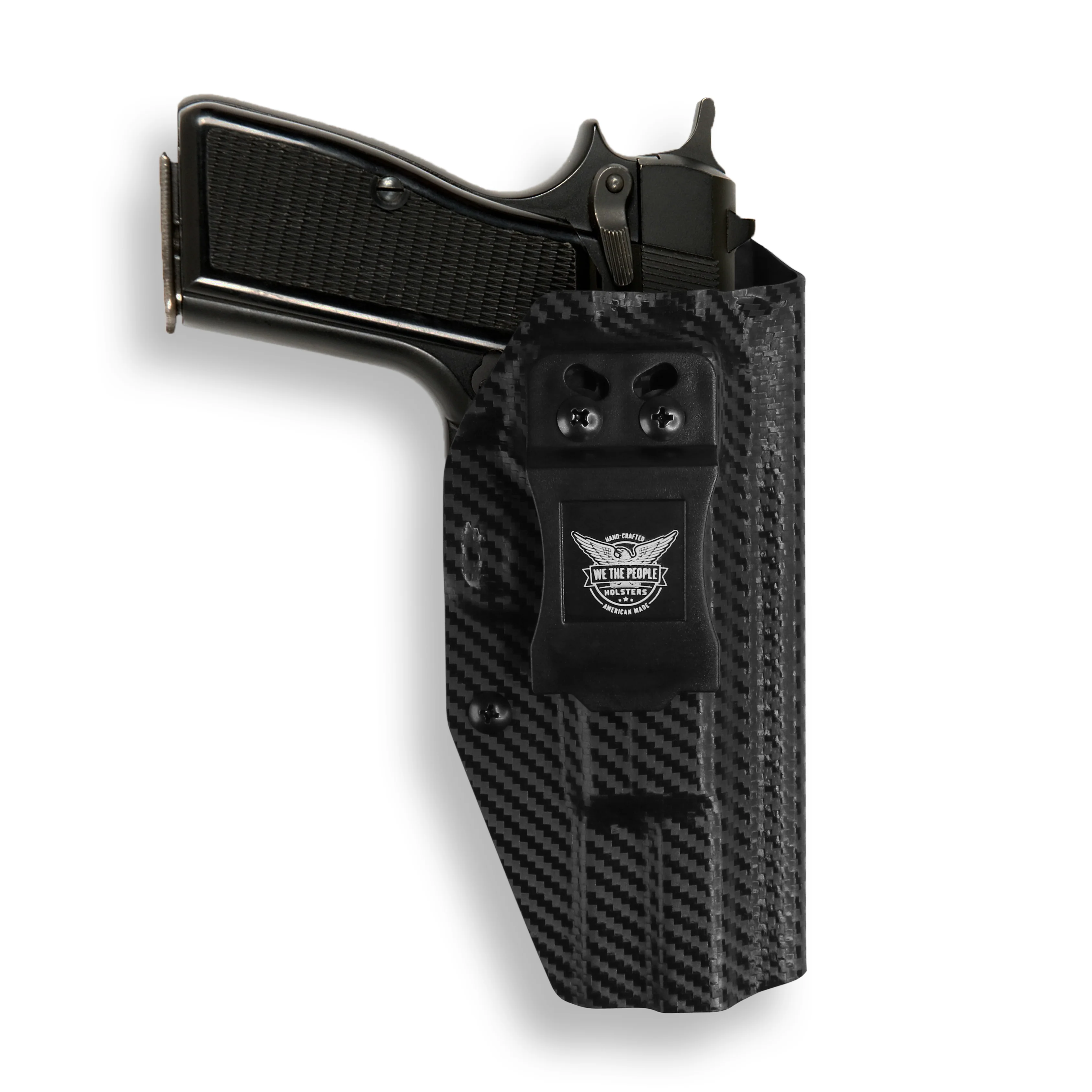 Browning Hi-Power IWB Holster - Image 7