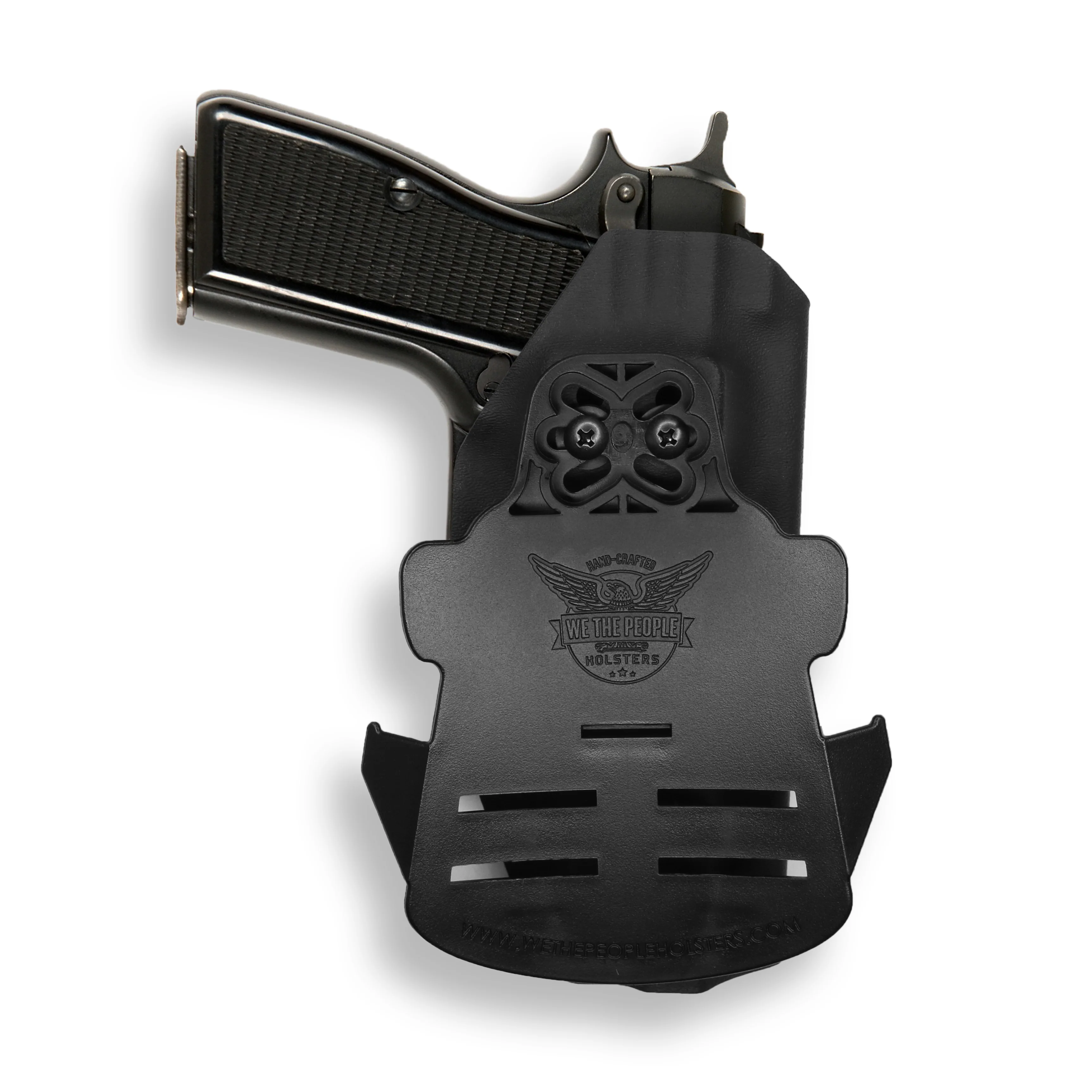 Browning Hi-Power OWB Holster - Image 4