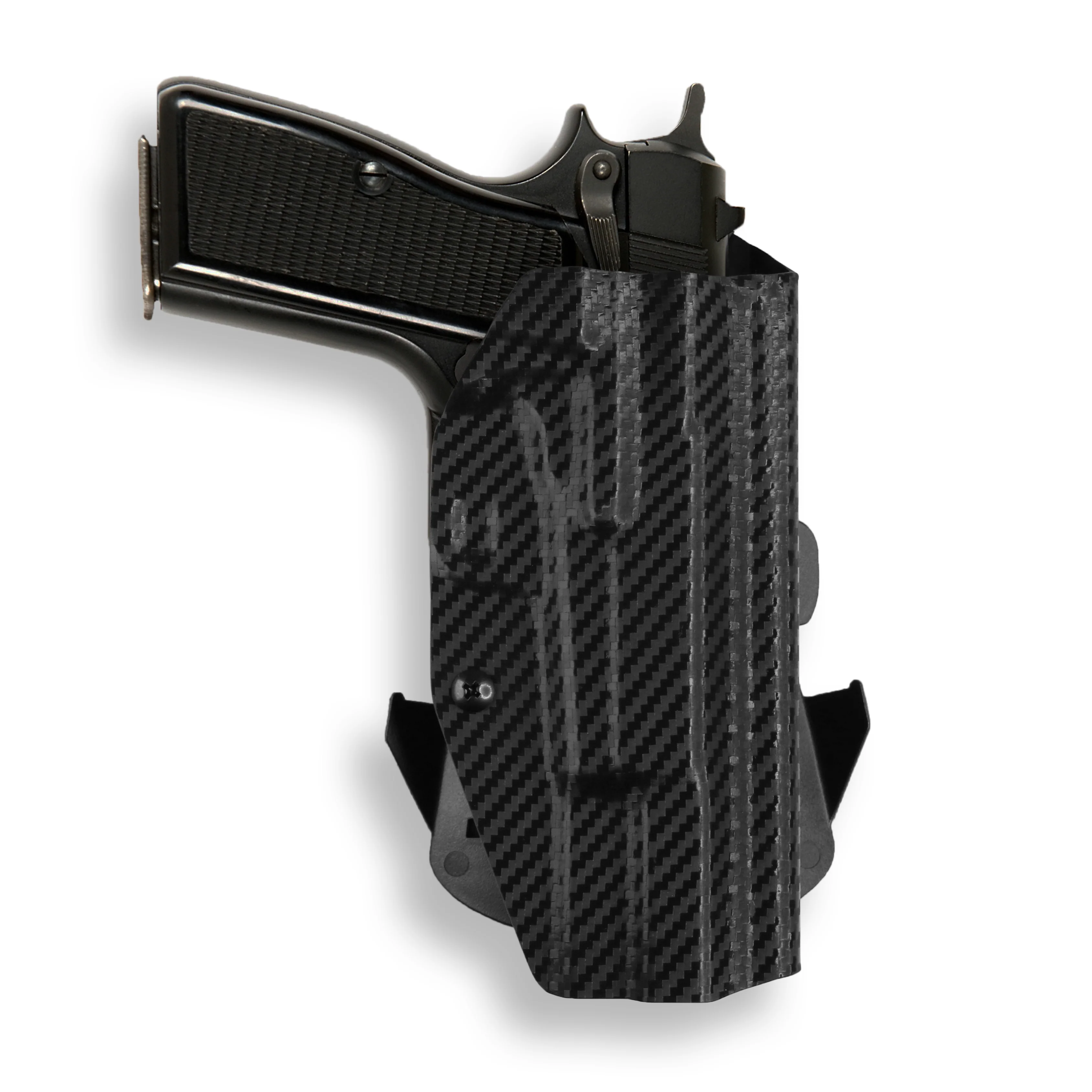 Browning Hi-Power OWB Holster - Image 5