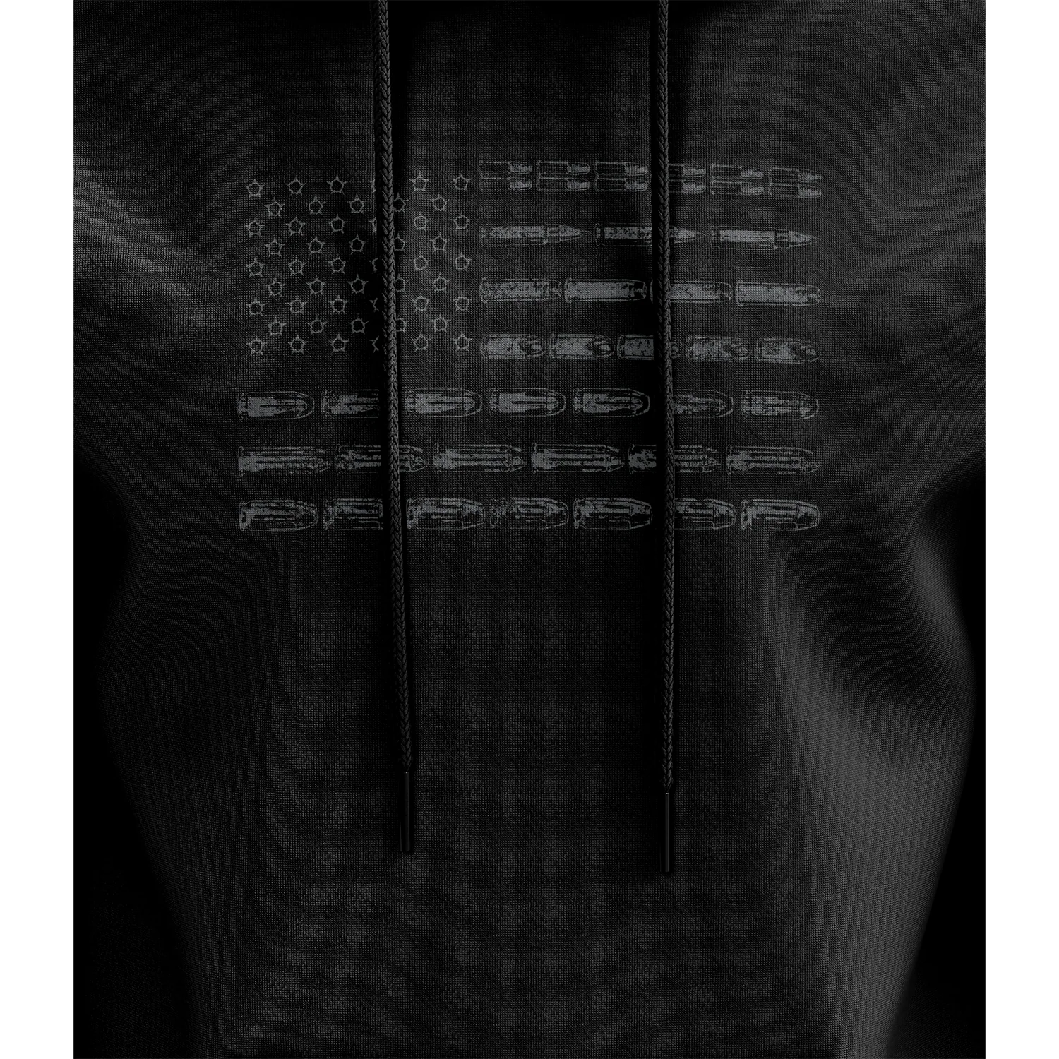Bullet Flag Hoodie - Image 3