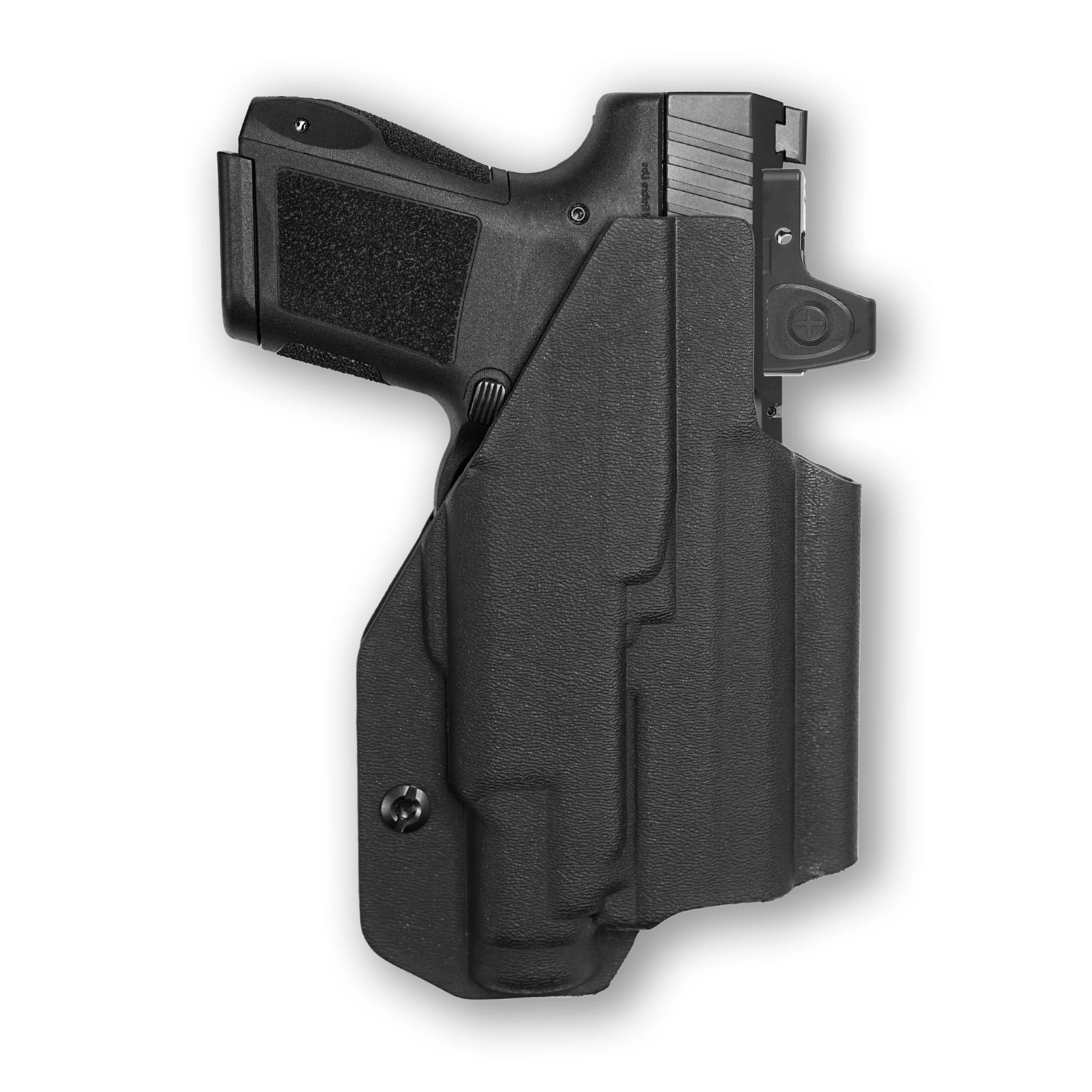 Canik METE MC9 with Streamlight TLR-7 Sub Light Red Dot Optic Cut IWB Holster - Image 4