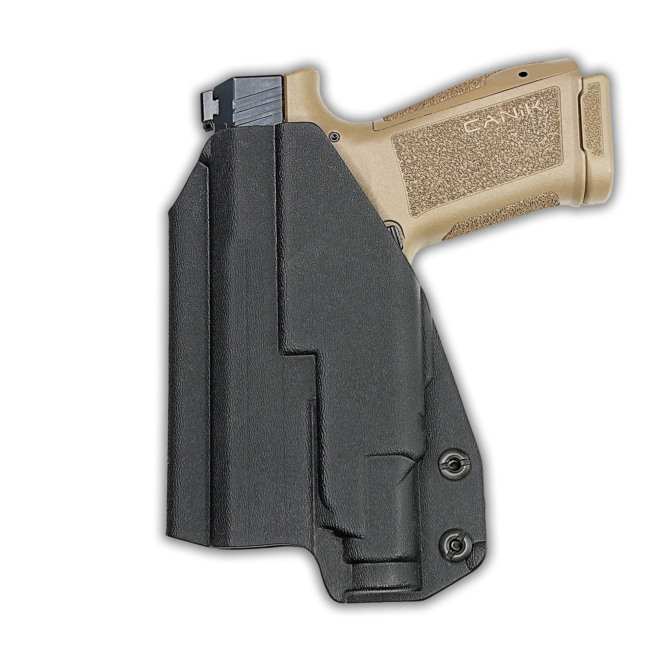 Canik METE MC9L with Streamlight TLR-7 Sub Light IWB Holster - Image 2