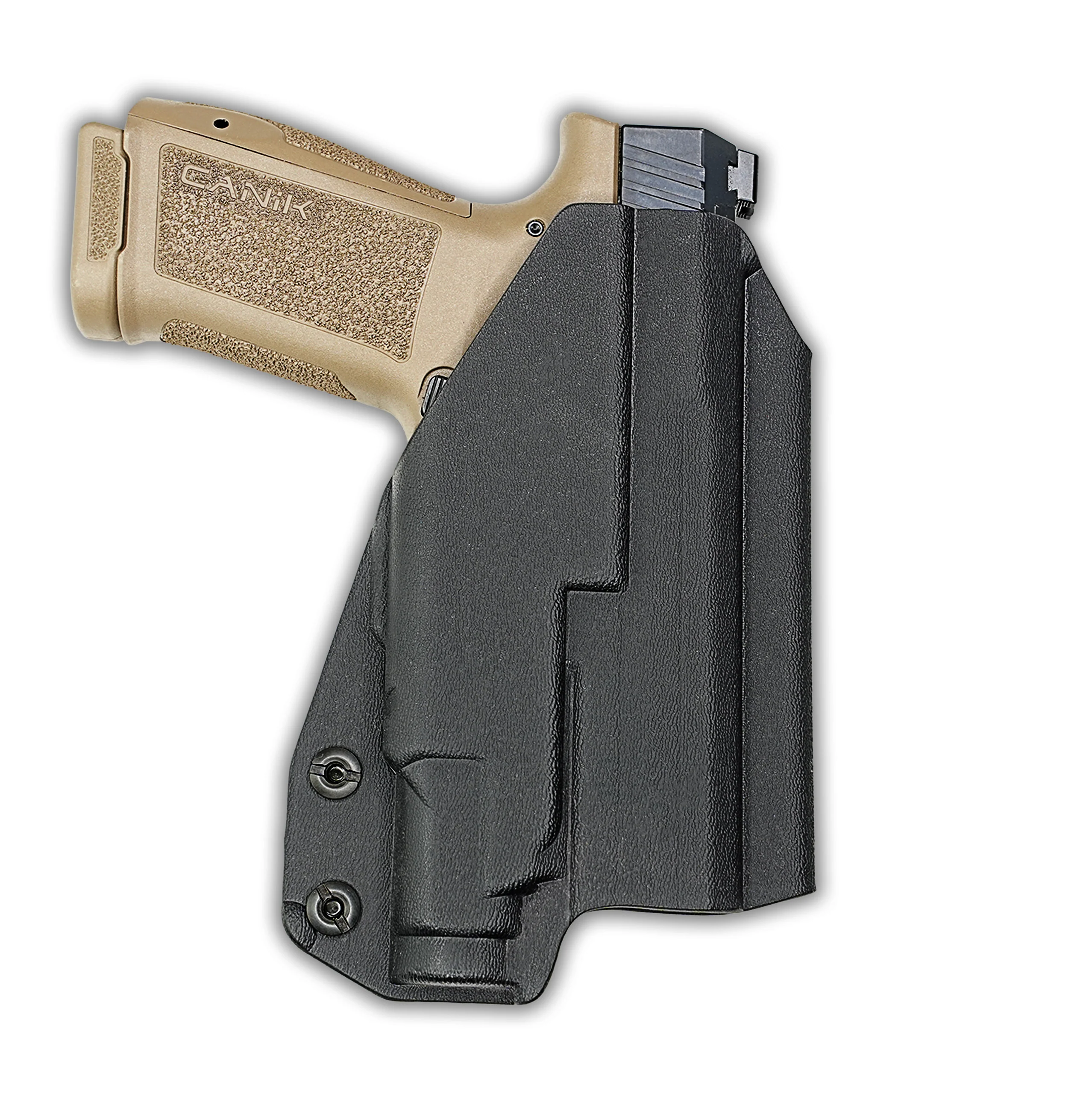 Canik METE MC9L with Streamlight TLR-7 Sub Light IWB Holster - Image 4