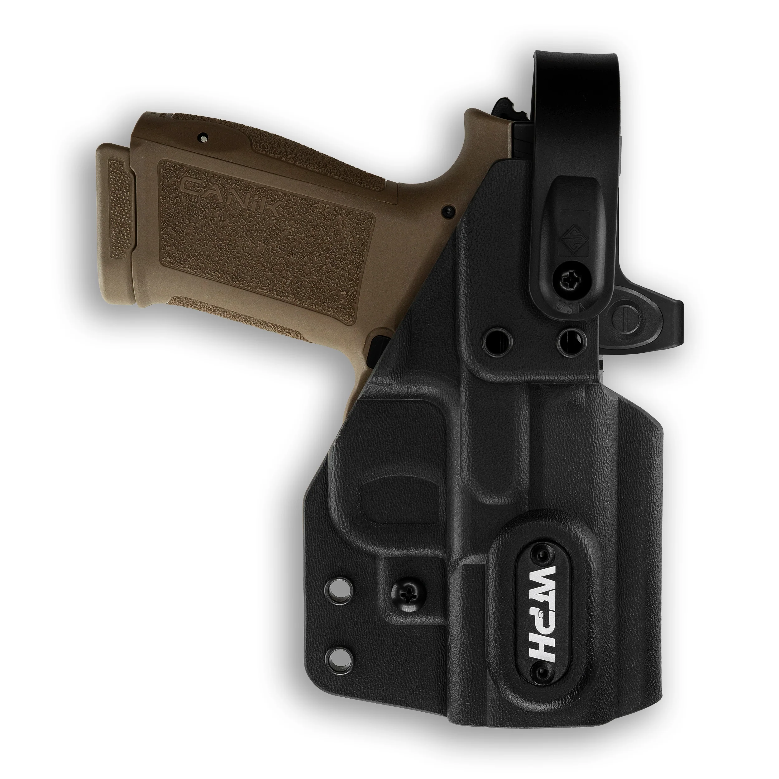 Canik METE MC9LS 3.5" Level 2 Duty Holster