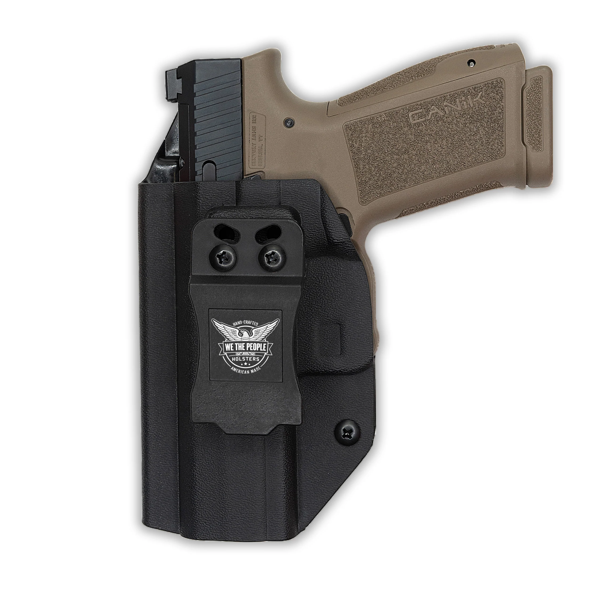 Canik METE MC9LS IWB Holster - Image 3