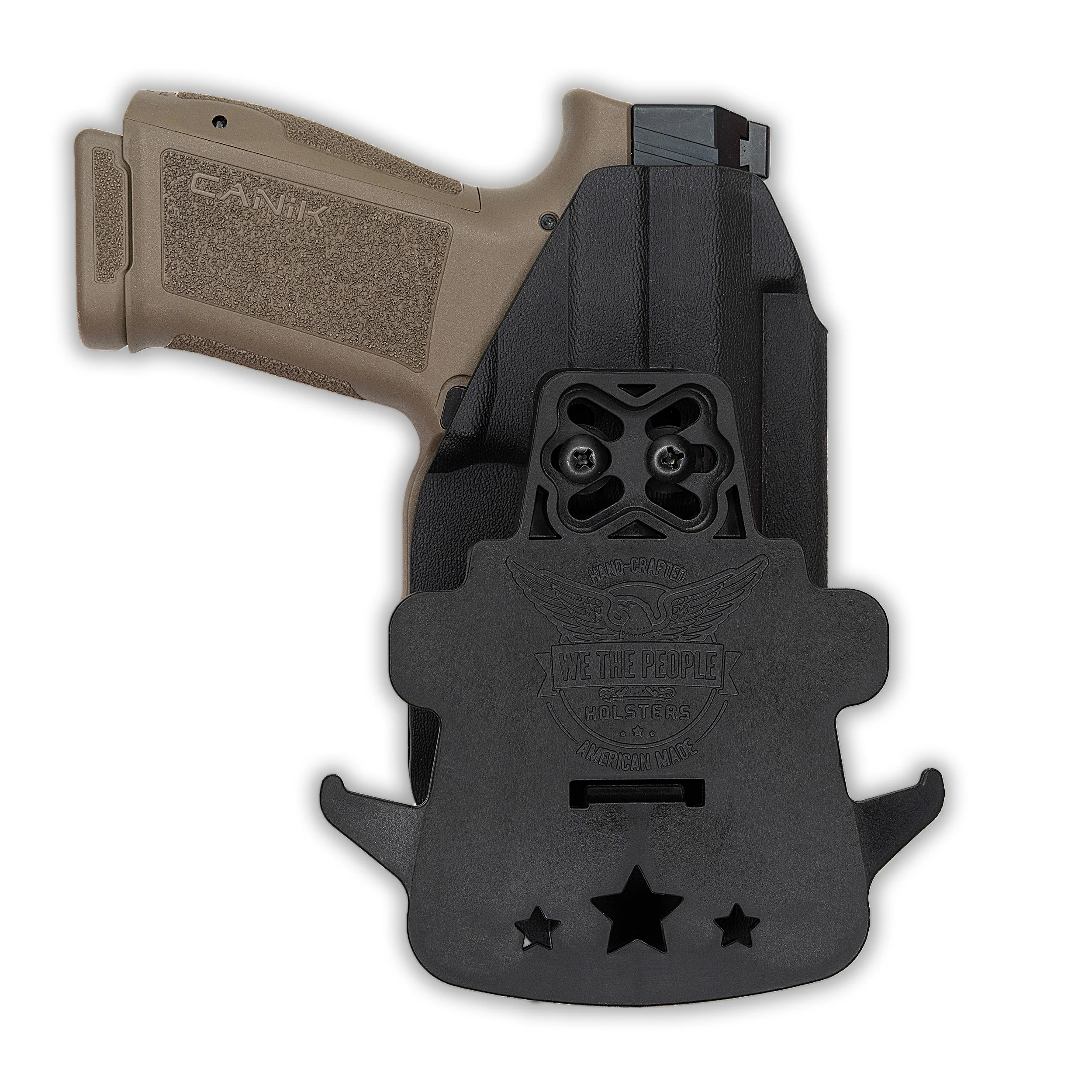 Canik METE MC9LS OWB Holster - Image 4