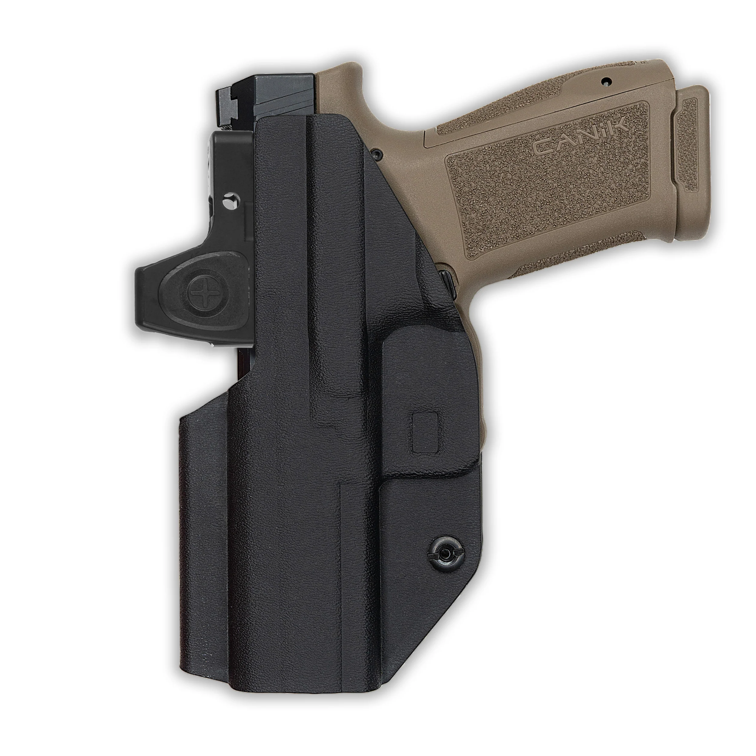 Canik METE MC9LS Red Dot Optic Cut IWB Holster - Image 2