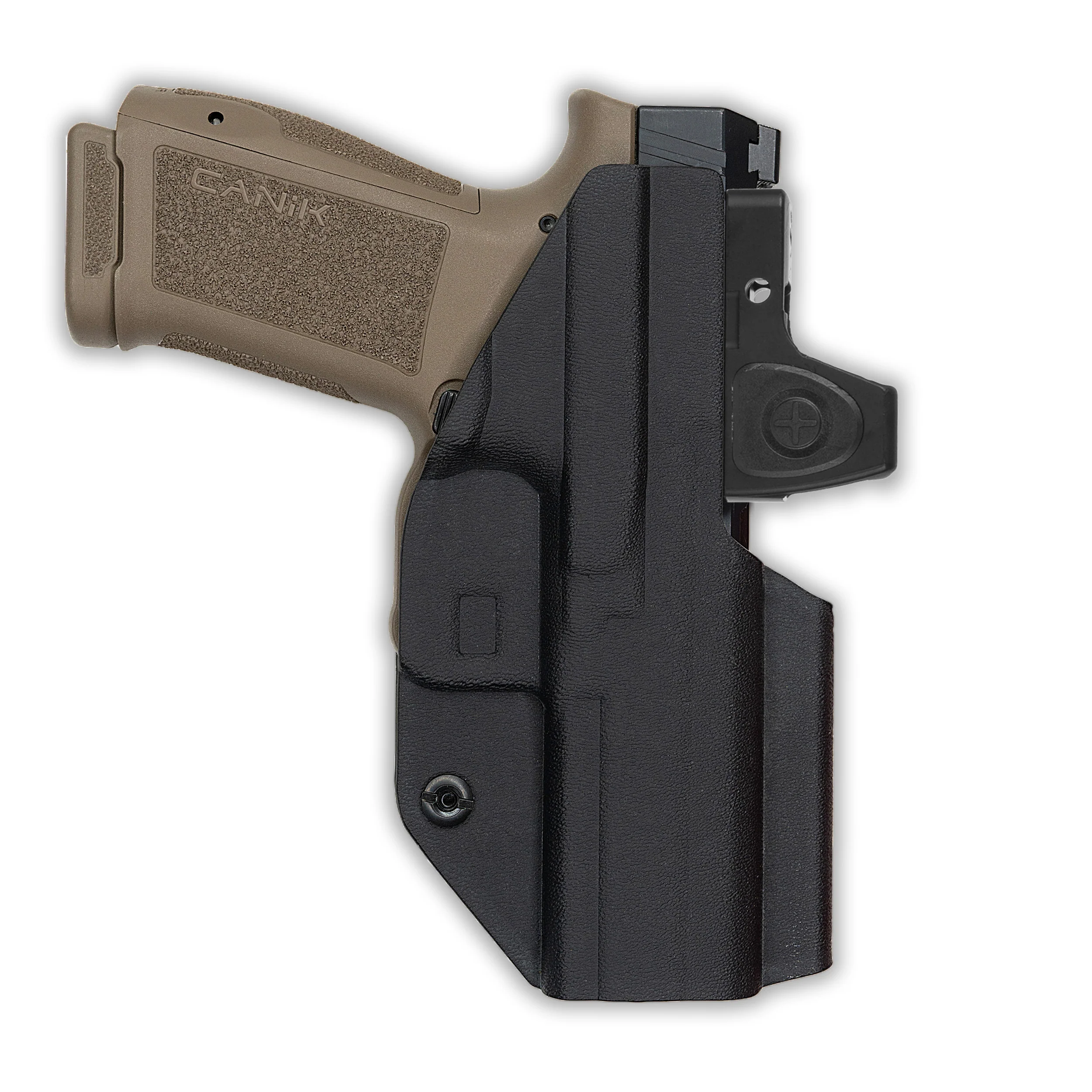 Canik METE MC9LS Red Dot Optic Cut IWB Holster - Image 4