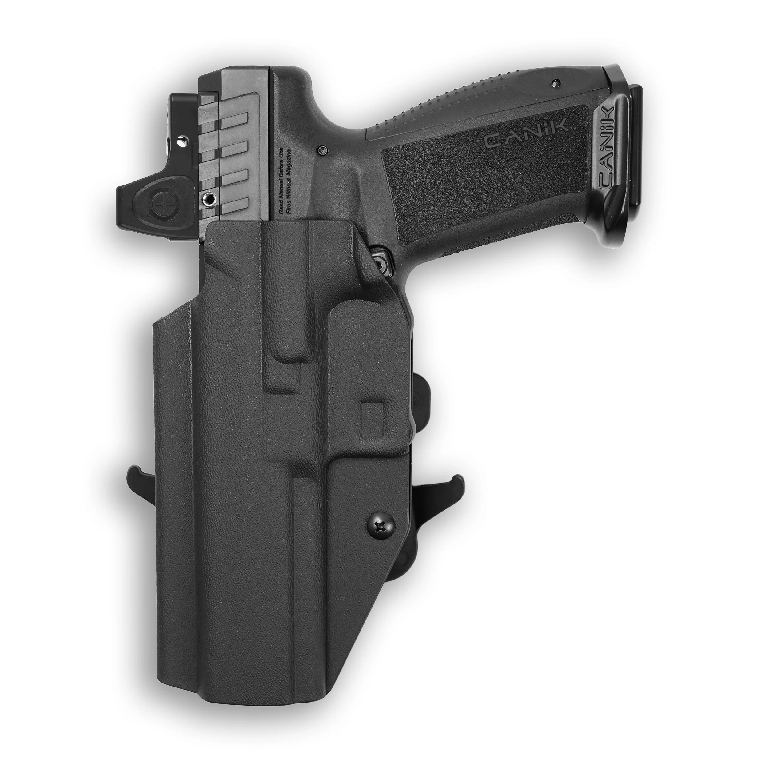 Canik METE SFx Red Dot Optic Cut OWB Holster - Image 3