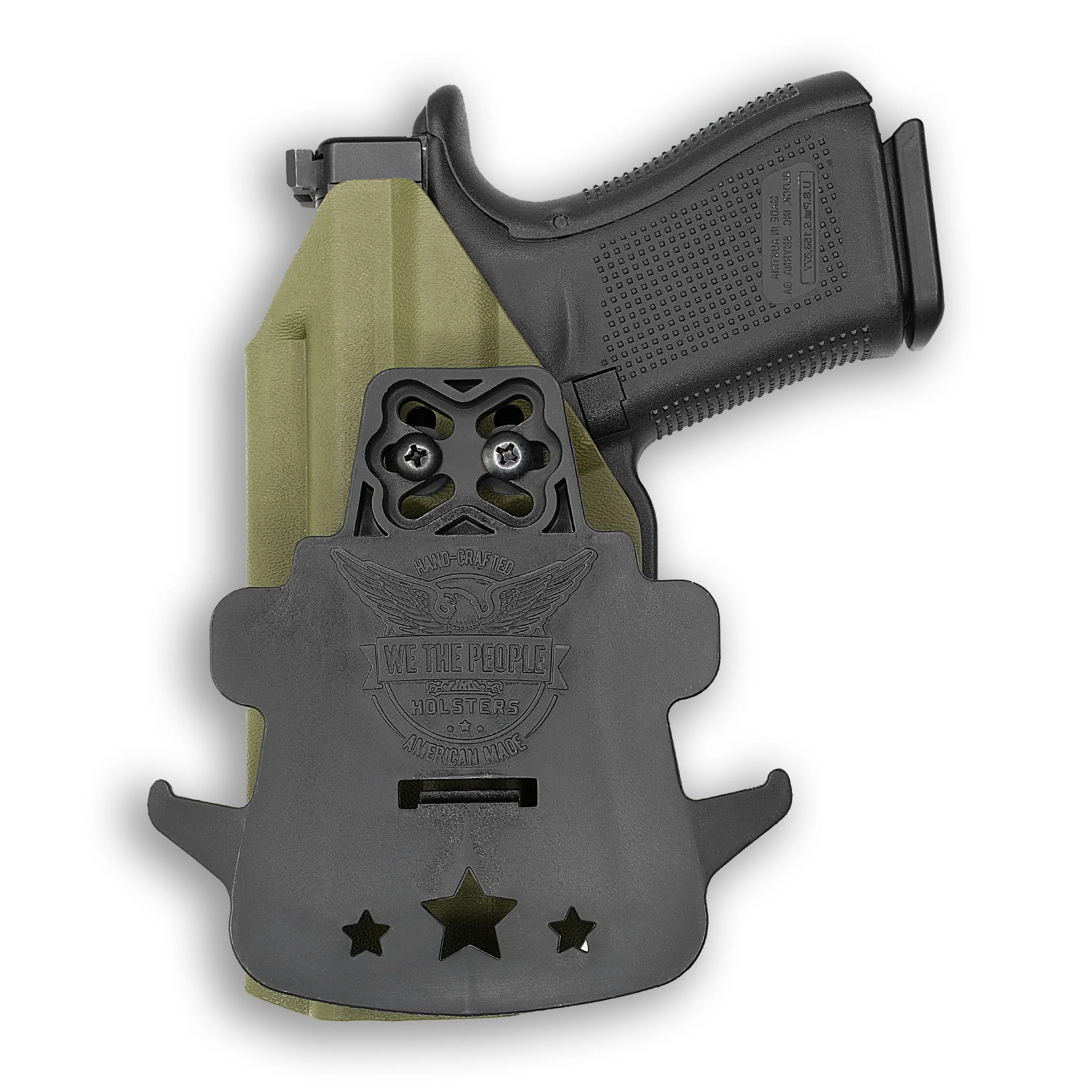 Canik SFx RIVAL Dark Side OWB Holster - Image 130