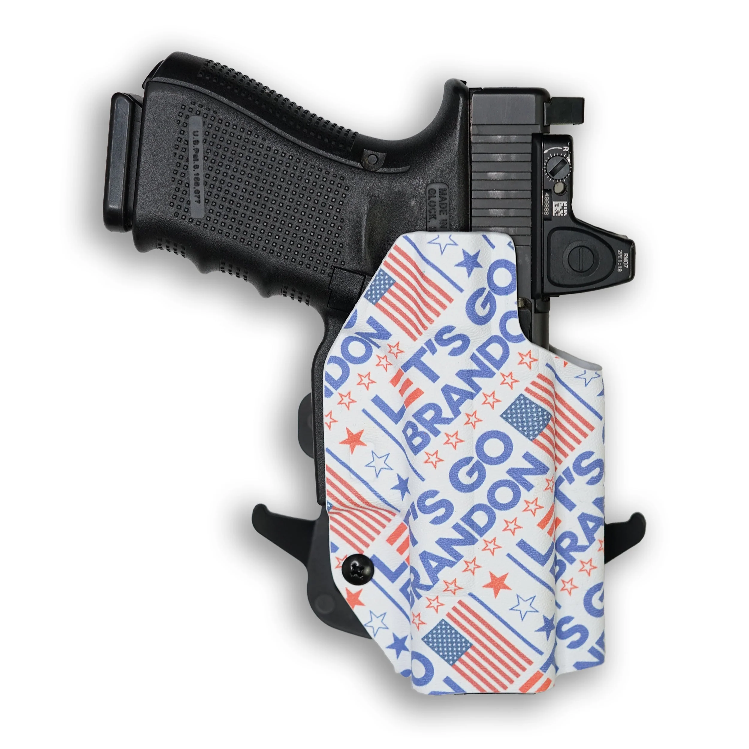 Canik SFx RIVAL-S Red Dot Optic Cut OWB Holster - Image 40