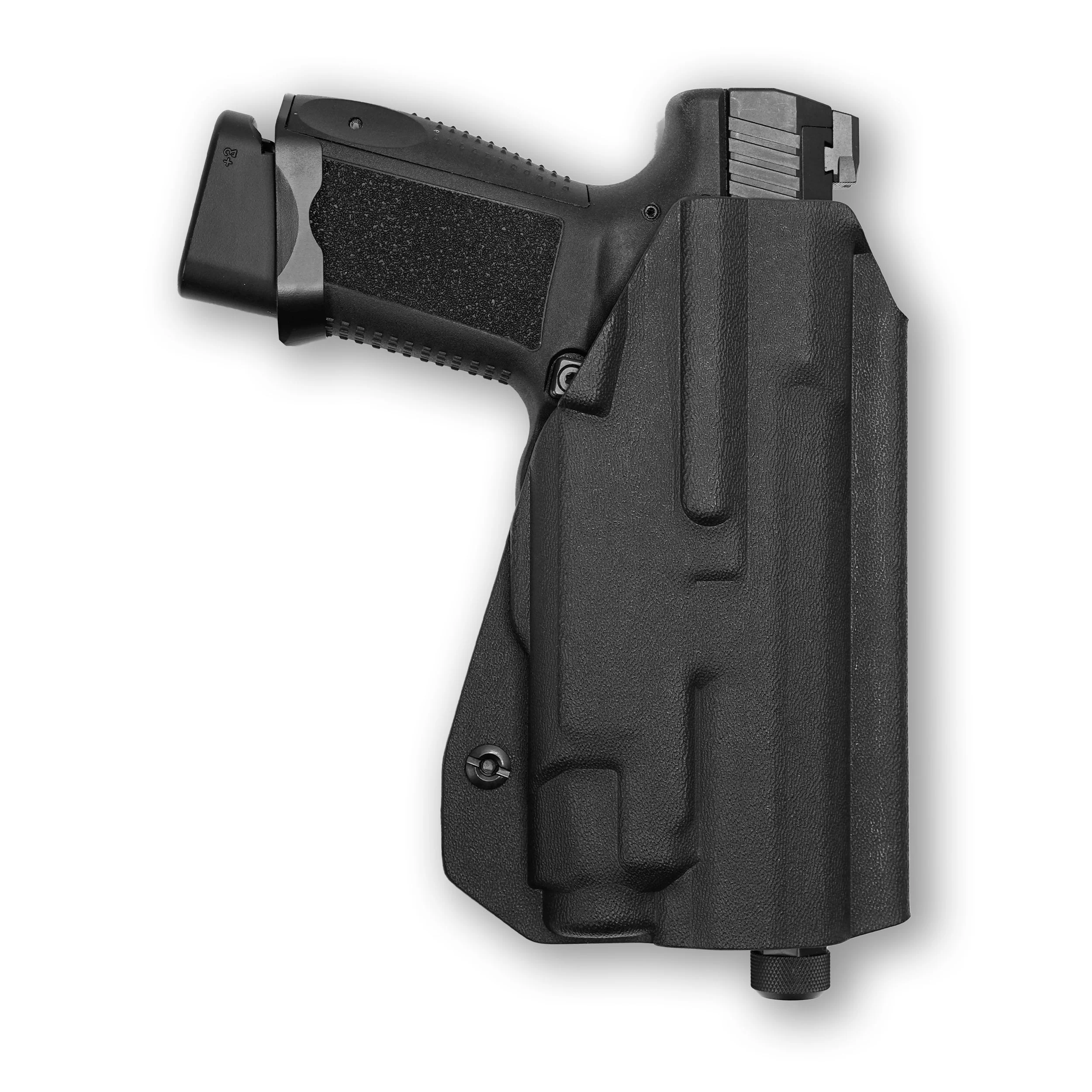 Canik TP9 Elite Combat Executive with Streamlight TLR-7/7A/7X Light IWB Holster - Image 4