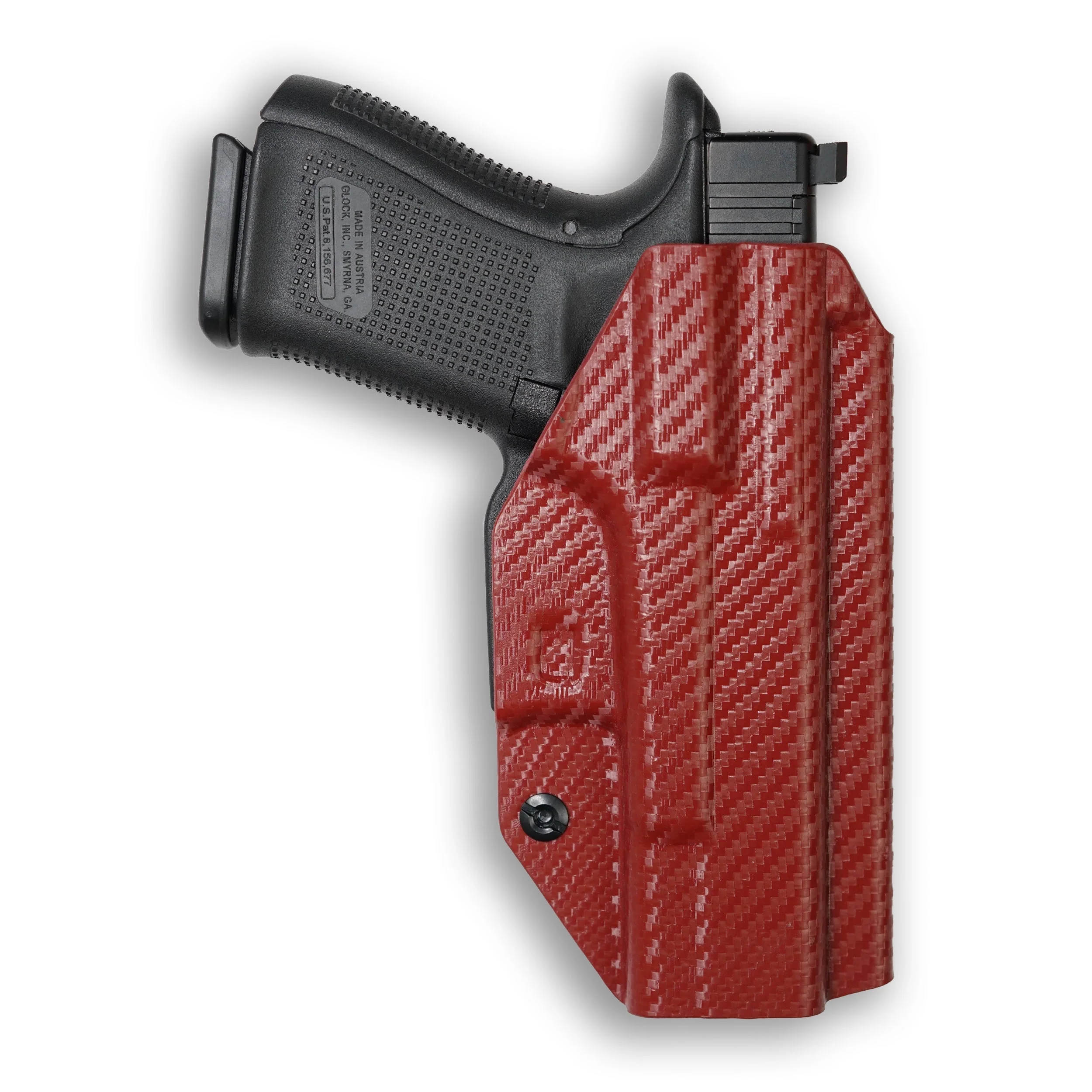 Canik TP9 Elite Combat Executive with Streamlight TLR-7/7A/7X Light IWB Holster - Image 88