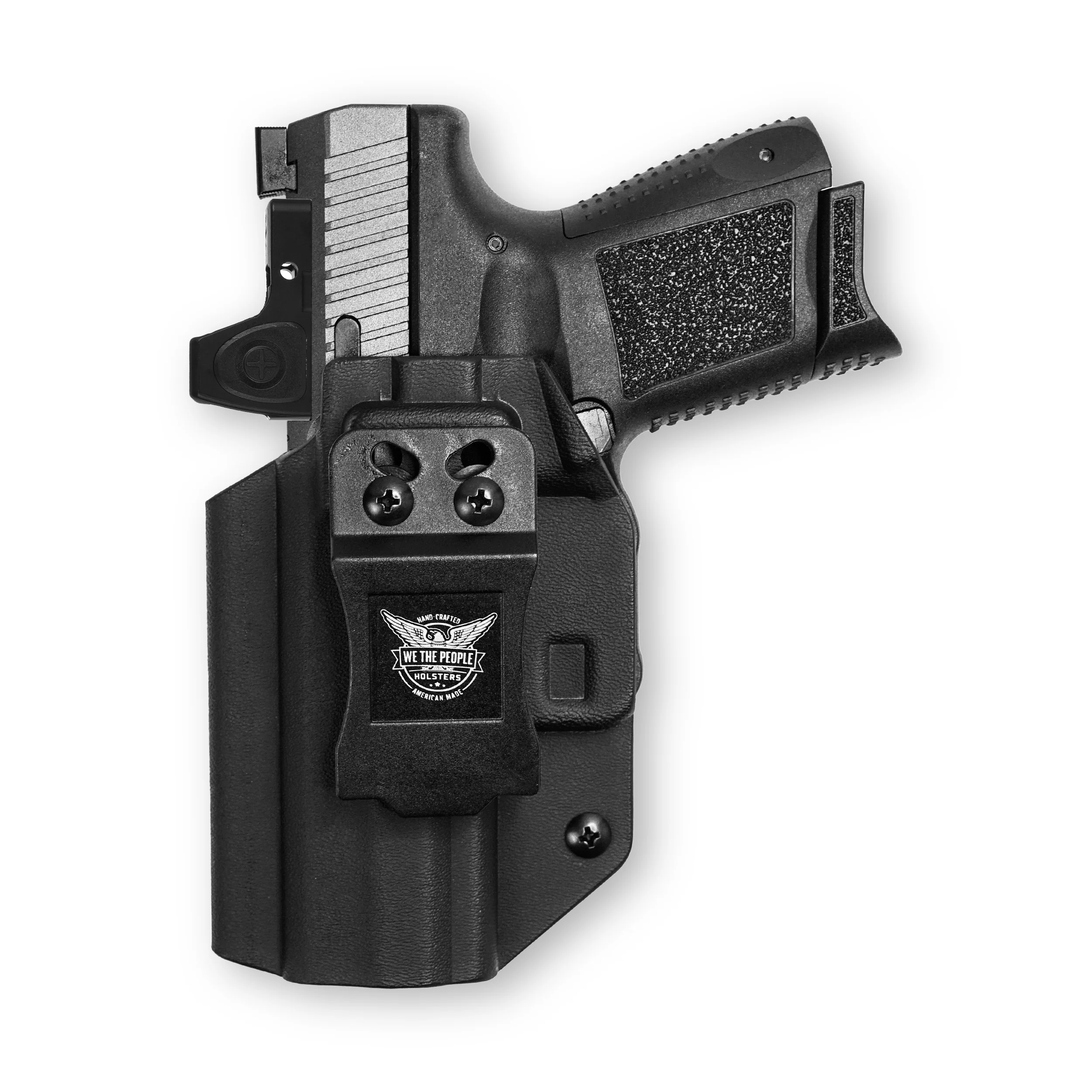 Canik TP9 Elite SC Red Dot Optic Cut IWB Holster - Image 3