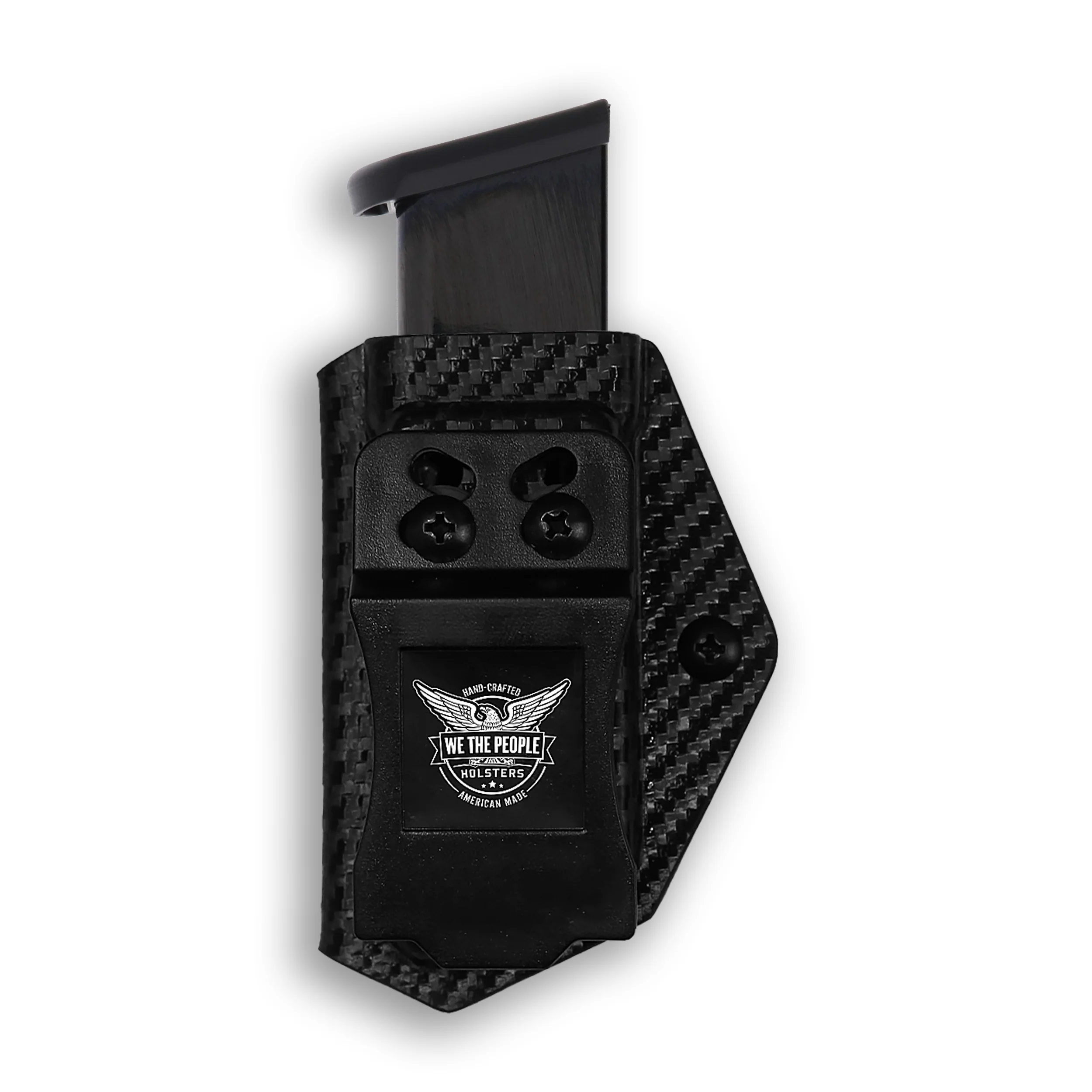 Canik TP9 Kydex Concealed Carry IWB Magazine Carrier / Holster - Image 3