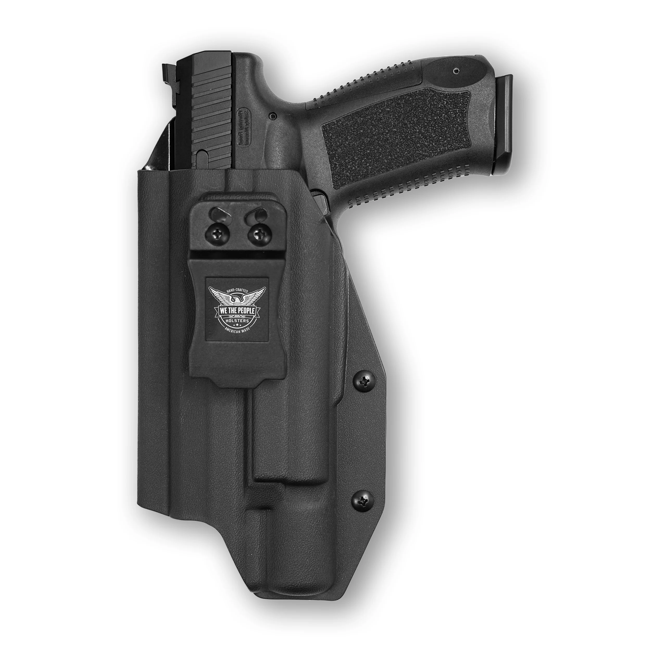 Canik TP9SF with Surefire X300U-A Light IWB Holster - Image 3