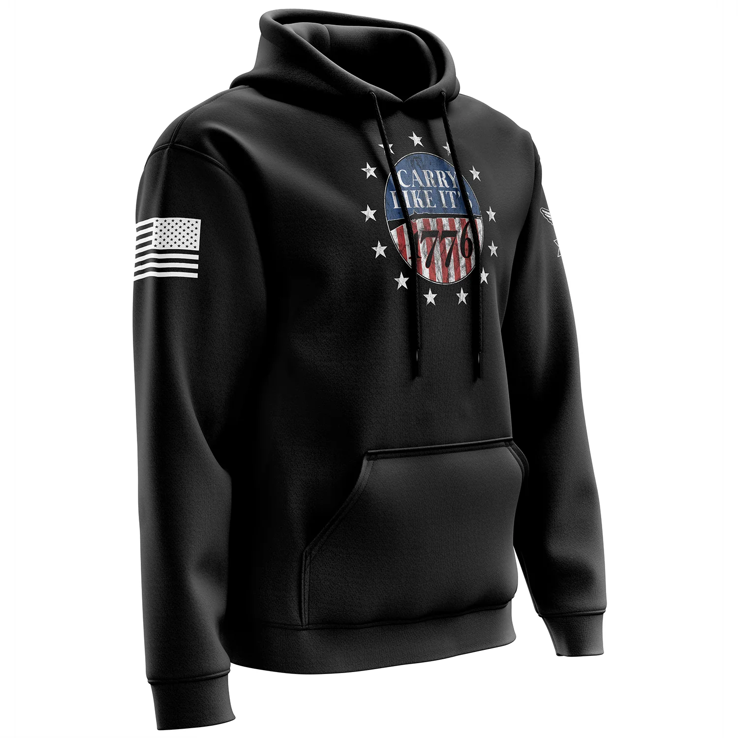 Carry Like It's 1776 Hoodie - Image 4