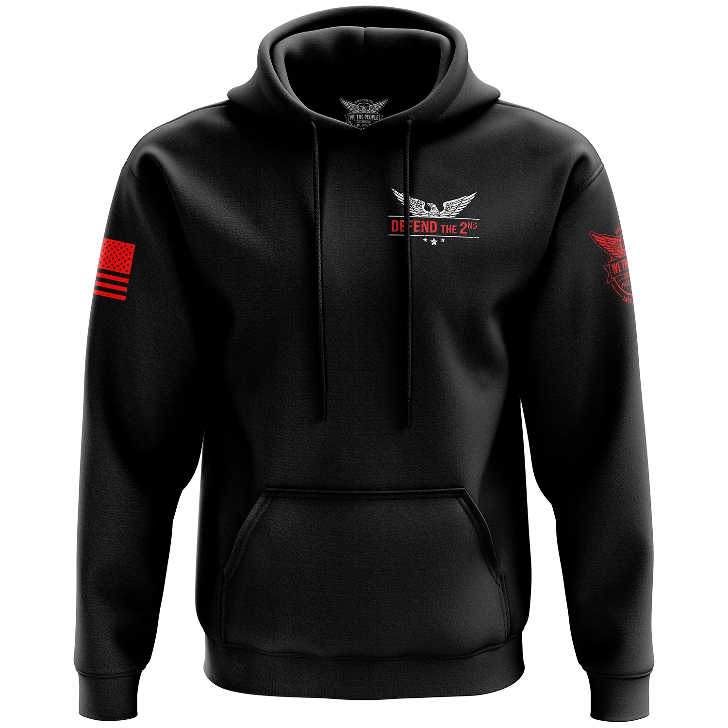Casket Carry Hoodie - Image 2