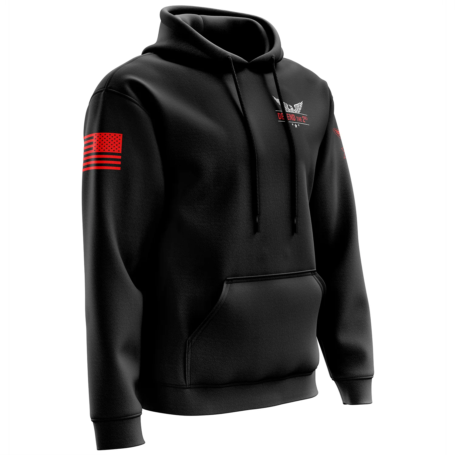 Casket Carry Hoodie - Image 5