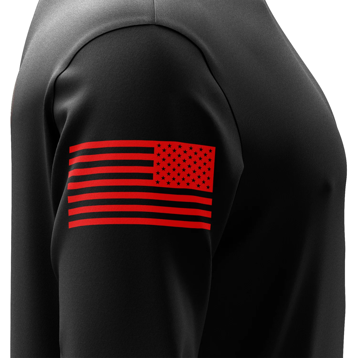 Casket Carry Long Sleeve Shirt - Image 6
