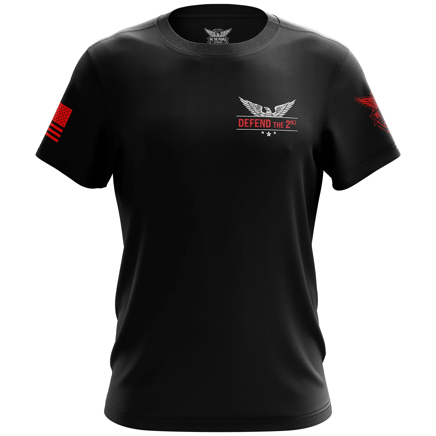 Casket Carry Short Sleeve Shirt - Image 2