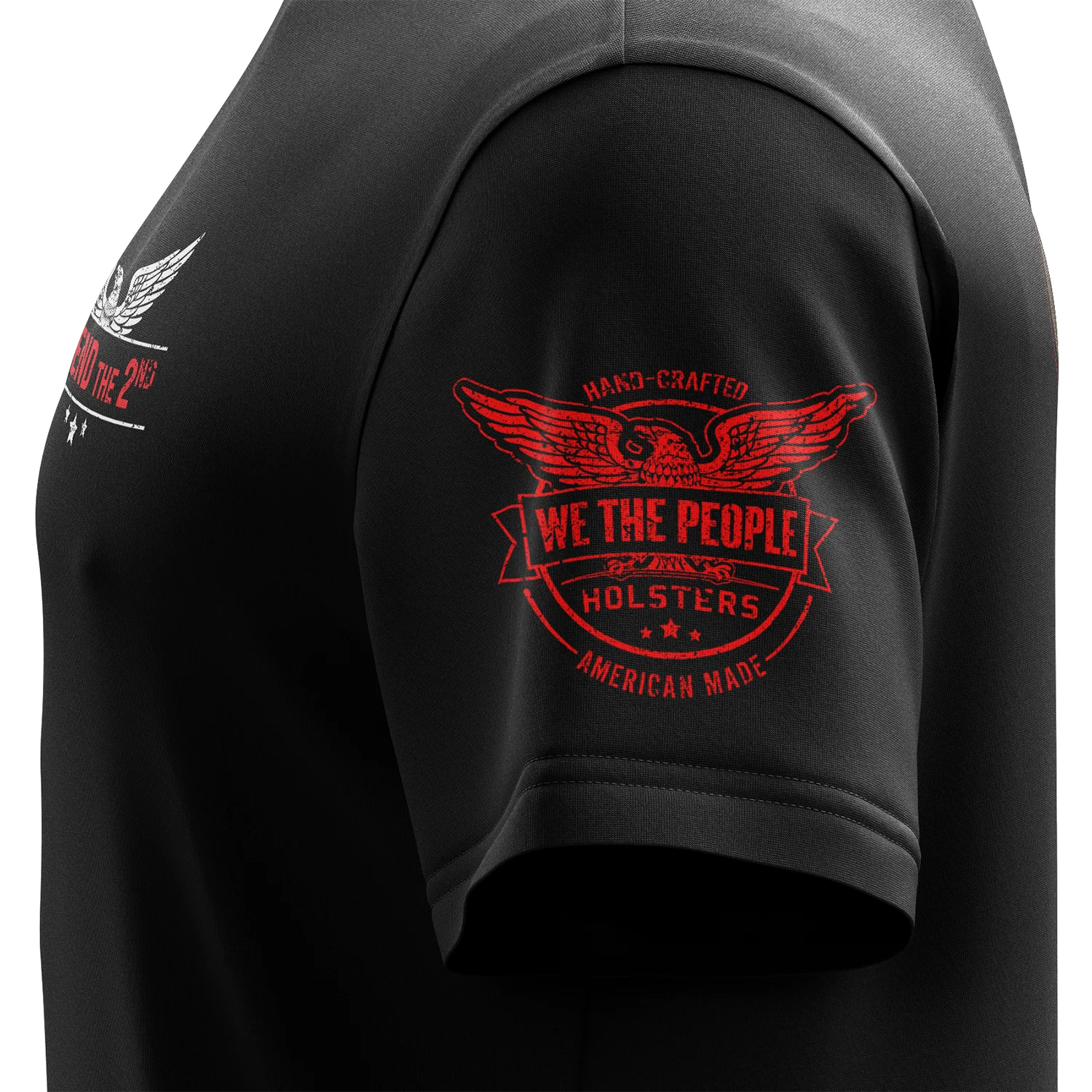 Casket Carry Short Sleeve Shirt - Image 5