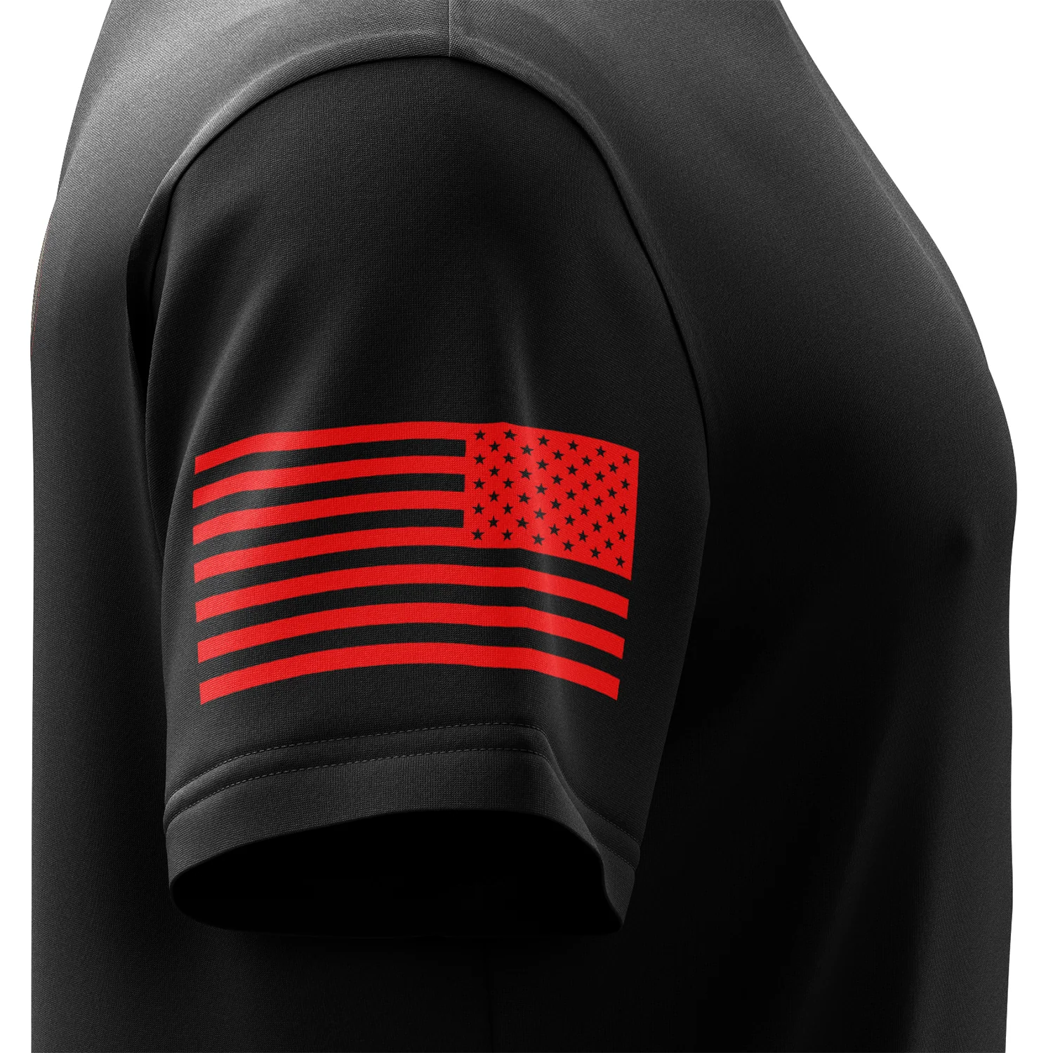 Casket Carry Short Sleeve Shirt - Image 6