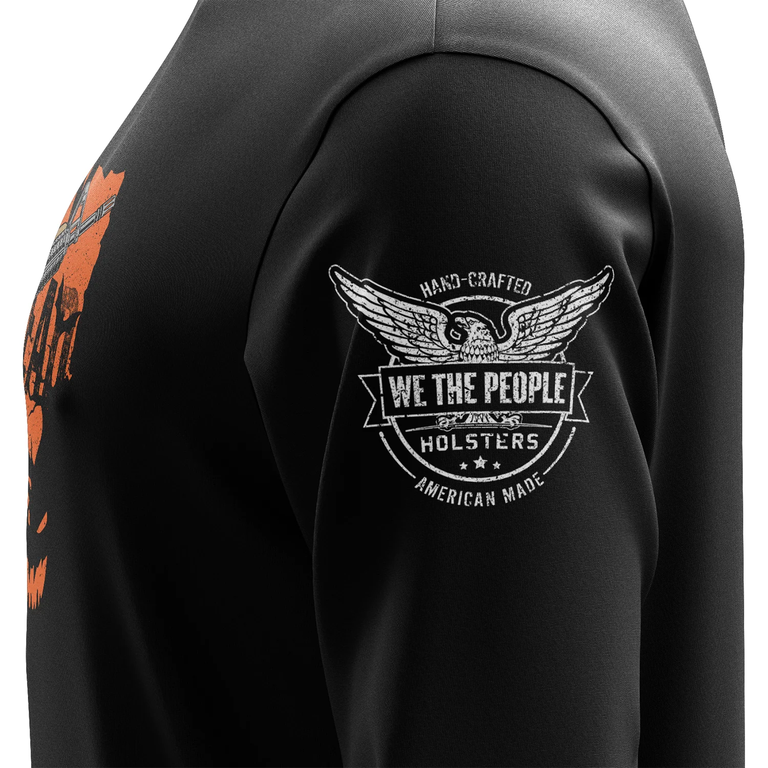 Cold Undead Hands Long Sleeve Shirt - Image 4