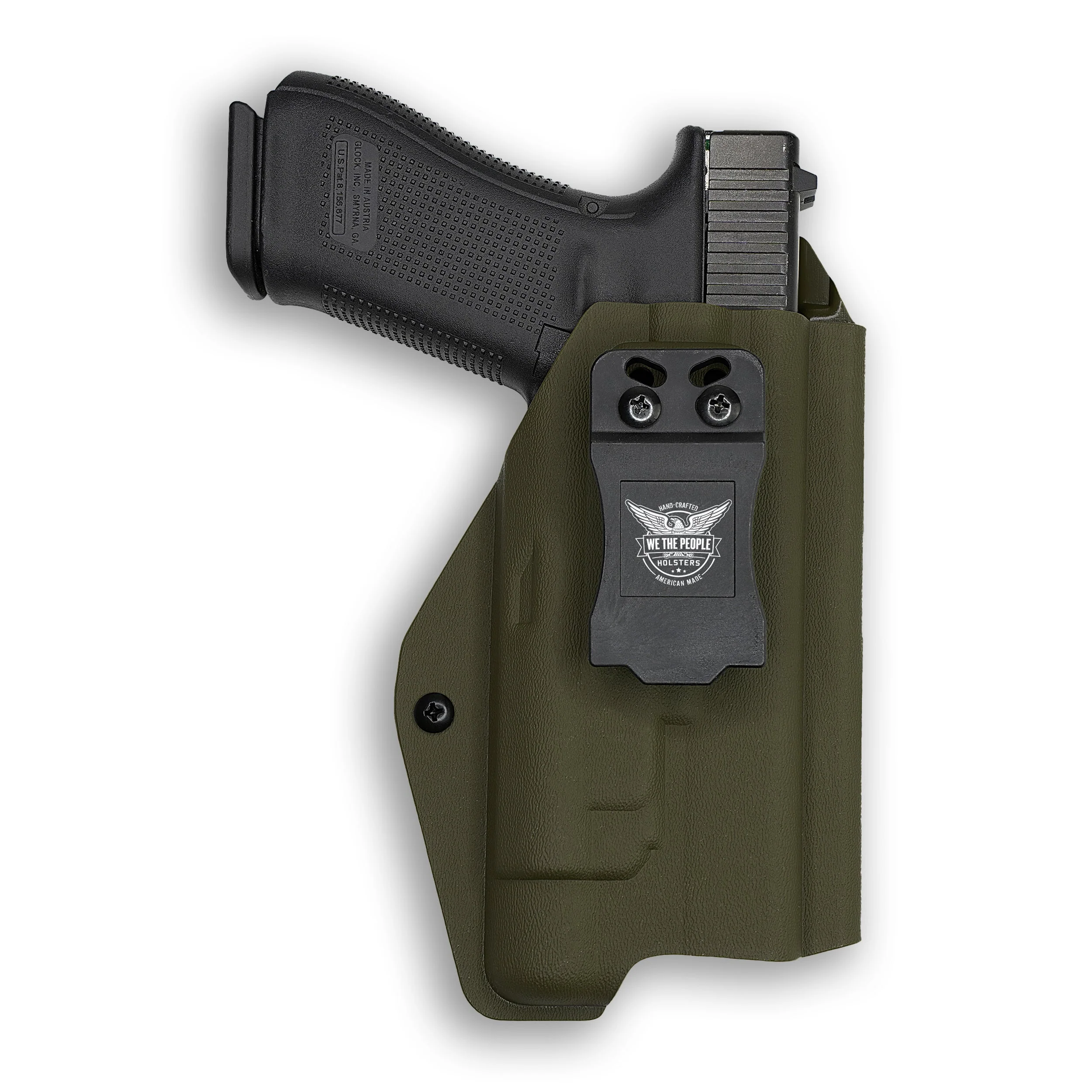 Colt 1911 5" Government 45ACP with Streamlight TLR-7/7A/7X Light IWB Holster - Image 137