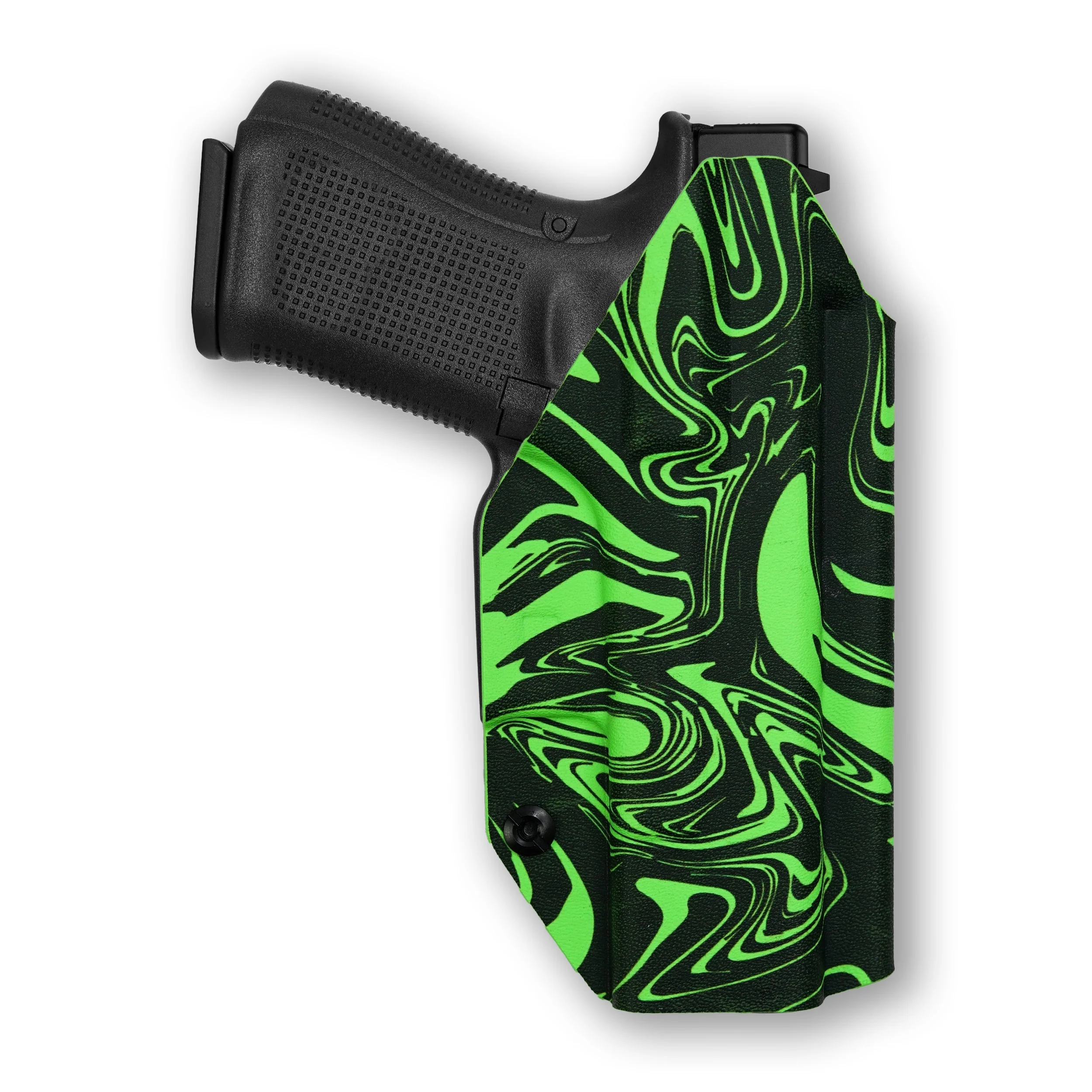 Colt 1911 5" Government 45ACP with Streamlight TLR-7/7A/7X Light IWB Holster - Image 92