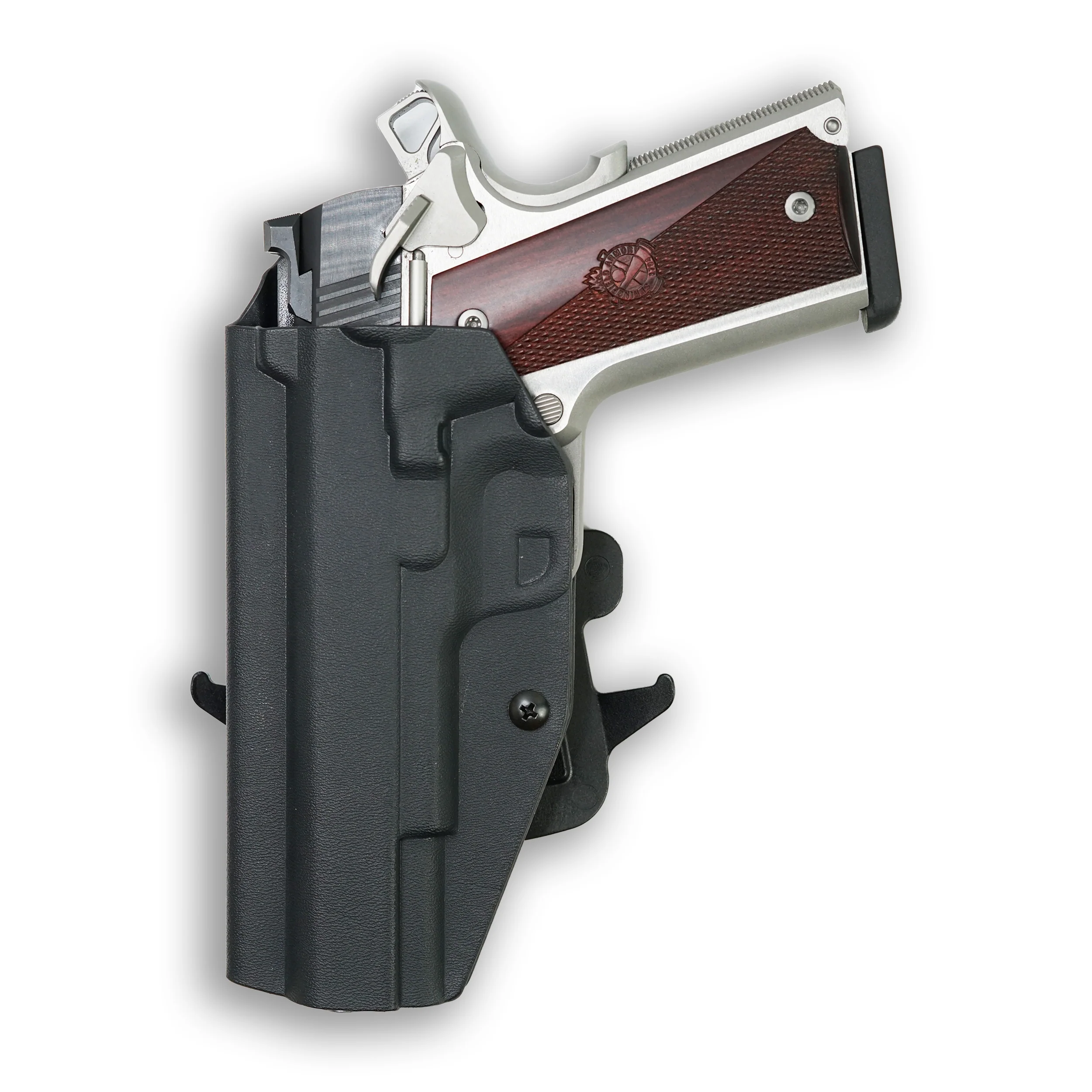 Colt 1911 5" Government 45ACP No Rail Only OWB Holster - Image 3
