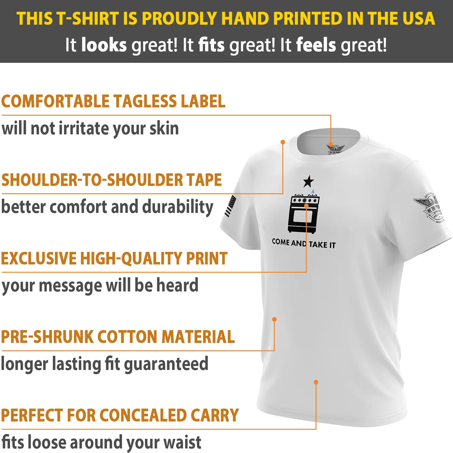 Come and Bake It Short Sleeve Shirt - Image 12