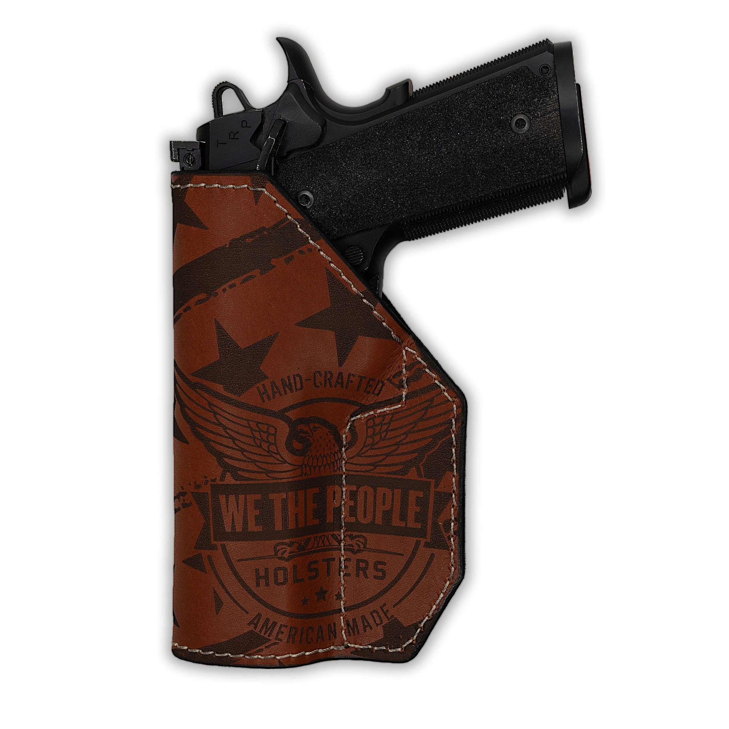 Coonan Classic 357 Independence Leather IWB Slimfit Holster - Image 2