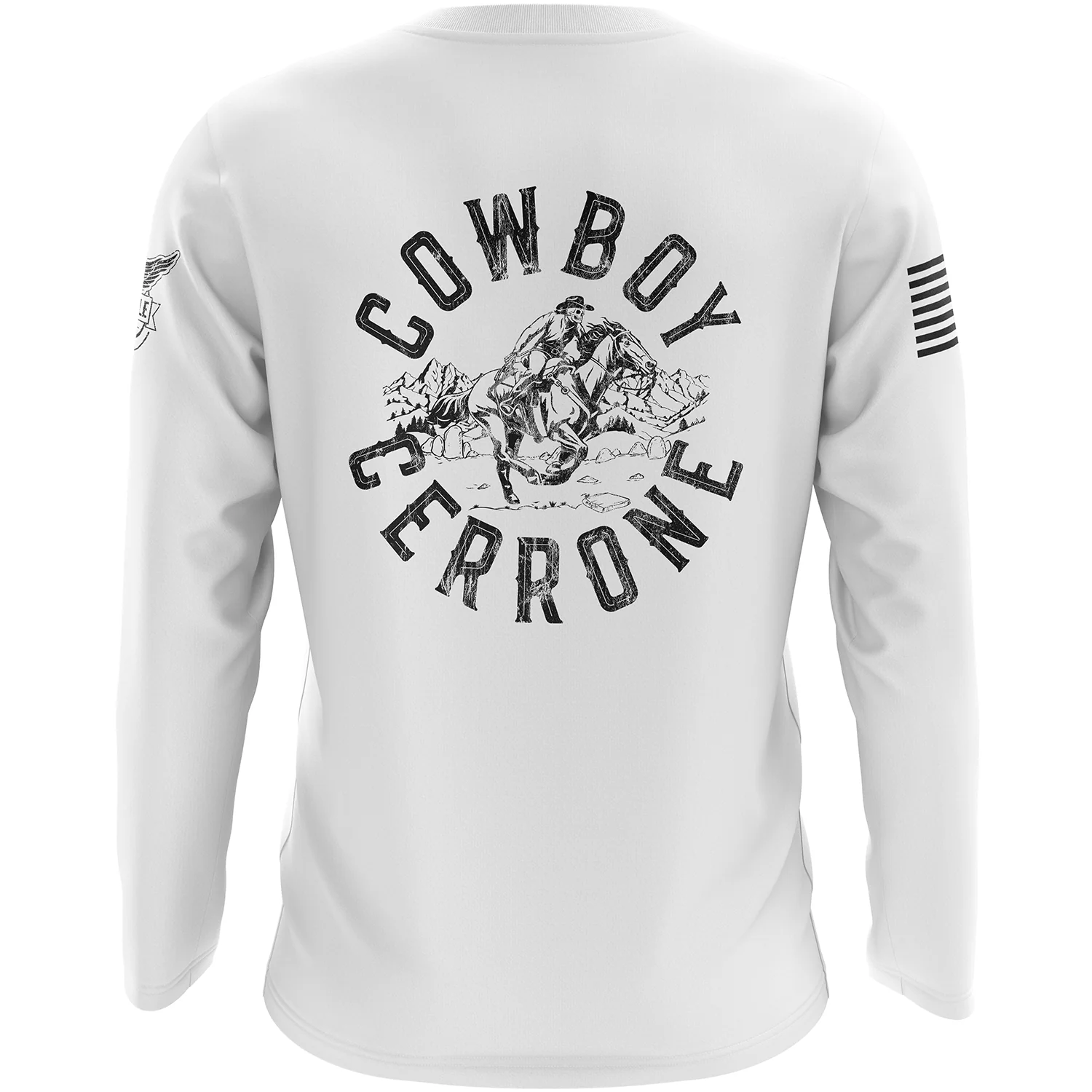 Cowboy Cerrone Long Sleeve Shirt - Image 10