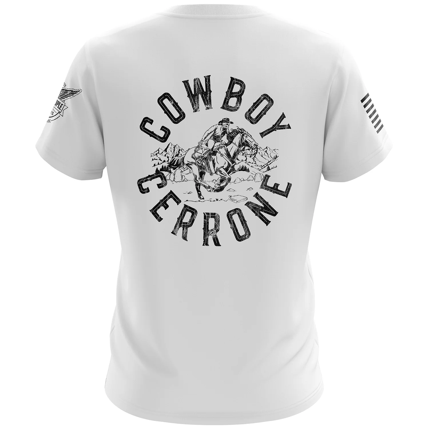 Cowboy Cerrone Short Sleeve Shirt - Image 10