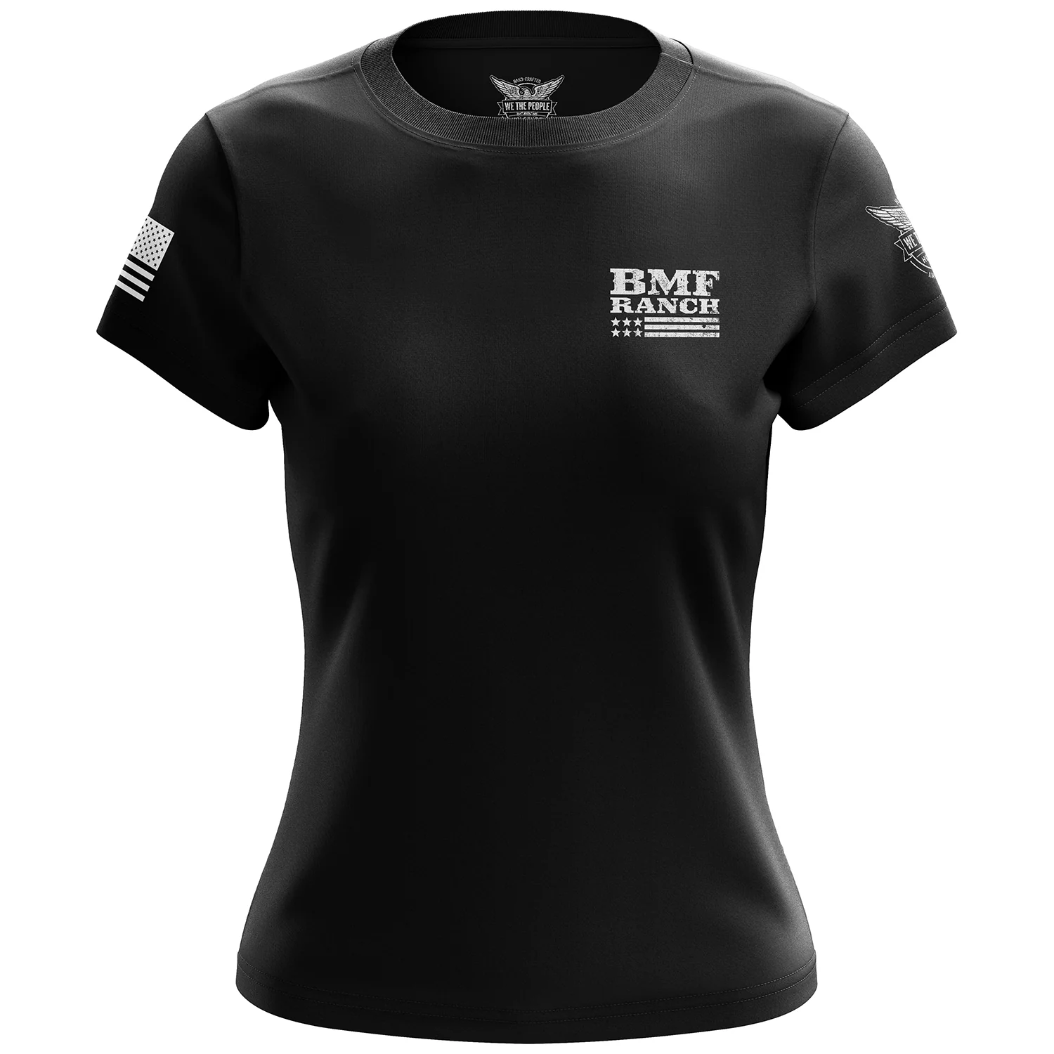 Cowboy Cerrone Women's Short Sleeve Shirt - Image 2