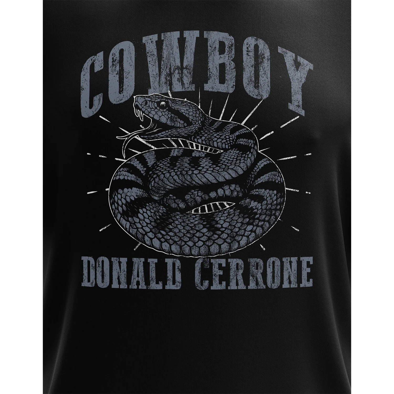 Cowboy Rattler Short Sleeve Shirt - Image 3