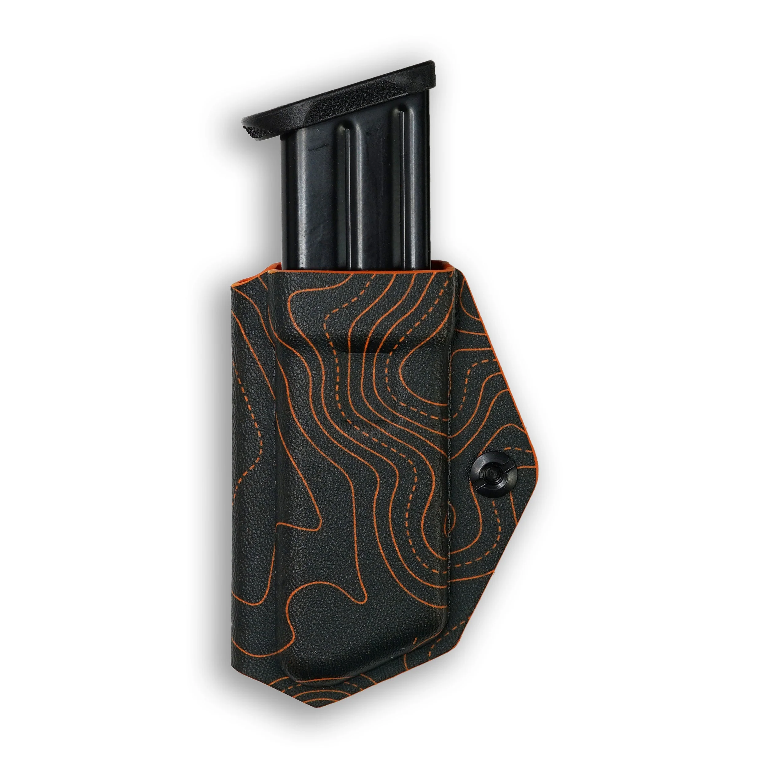 CZ 2075 Rami Kydex Concealed Carry IWB Magazine Carrier / Holster - Image 12