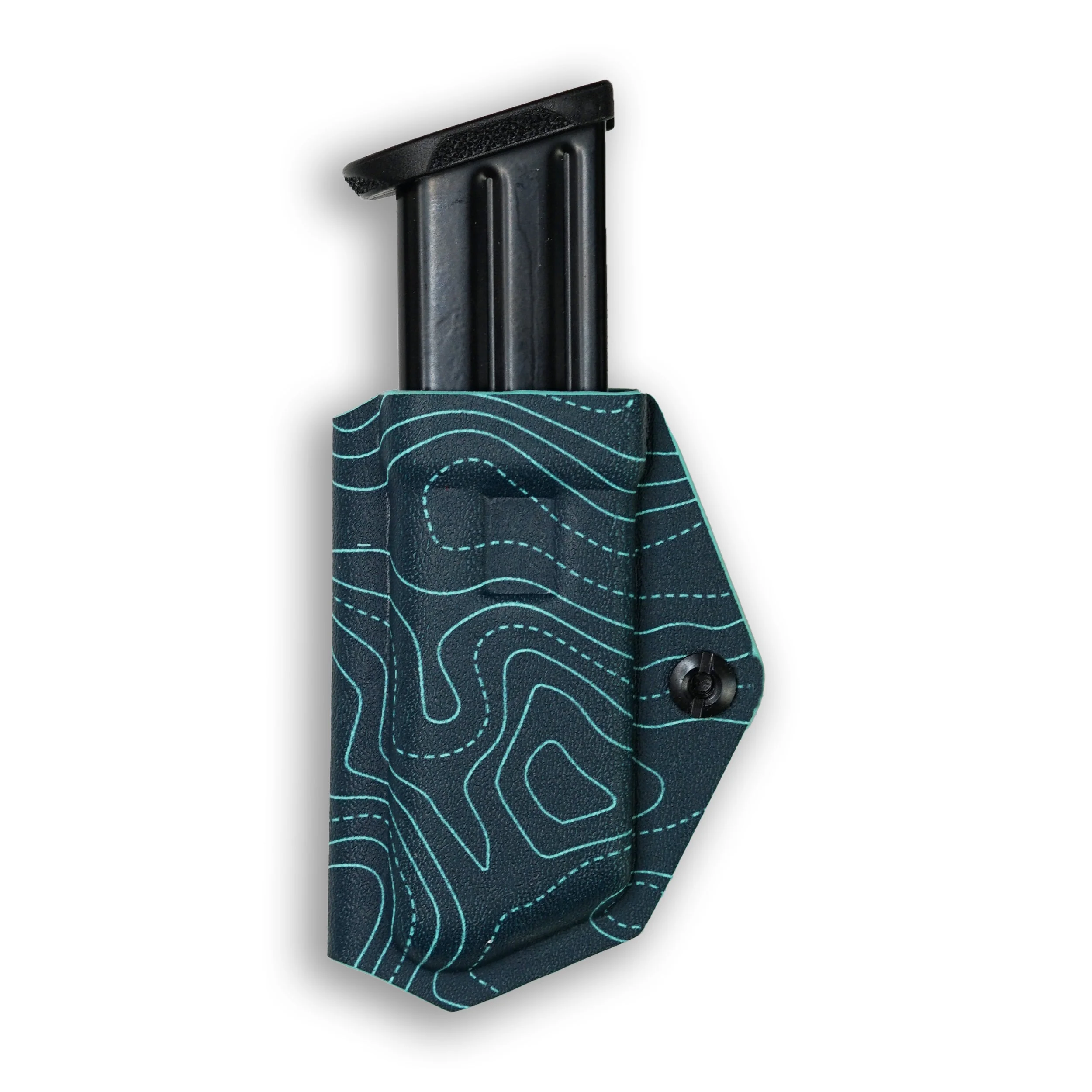 CZ 2075 Rami Kydex Concealed Carry IWB Magazine Carrier / Holster - Image 16