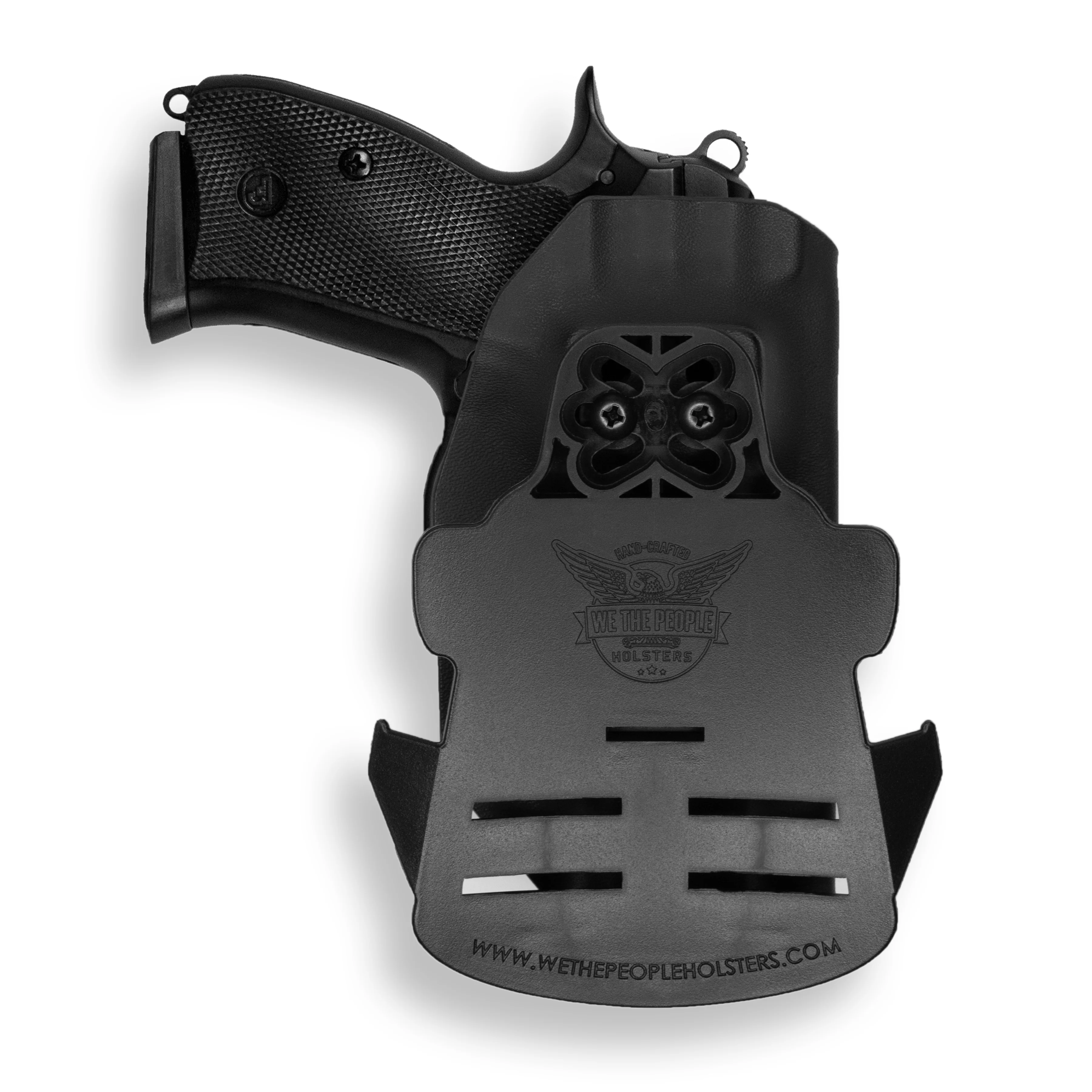 CZ 75 P-01 OWB Holster - Image 4