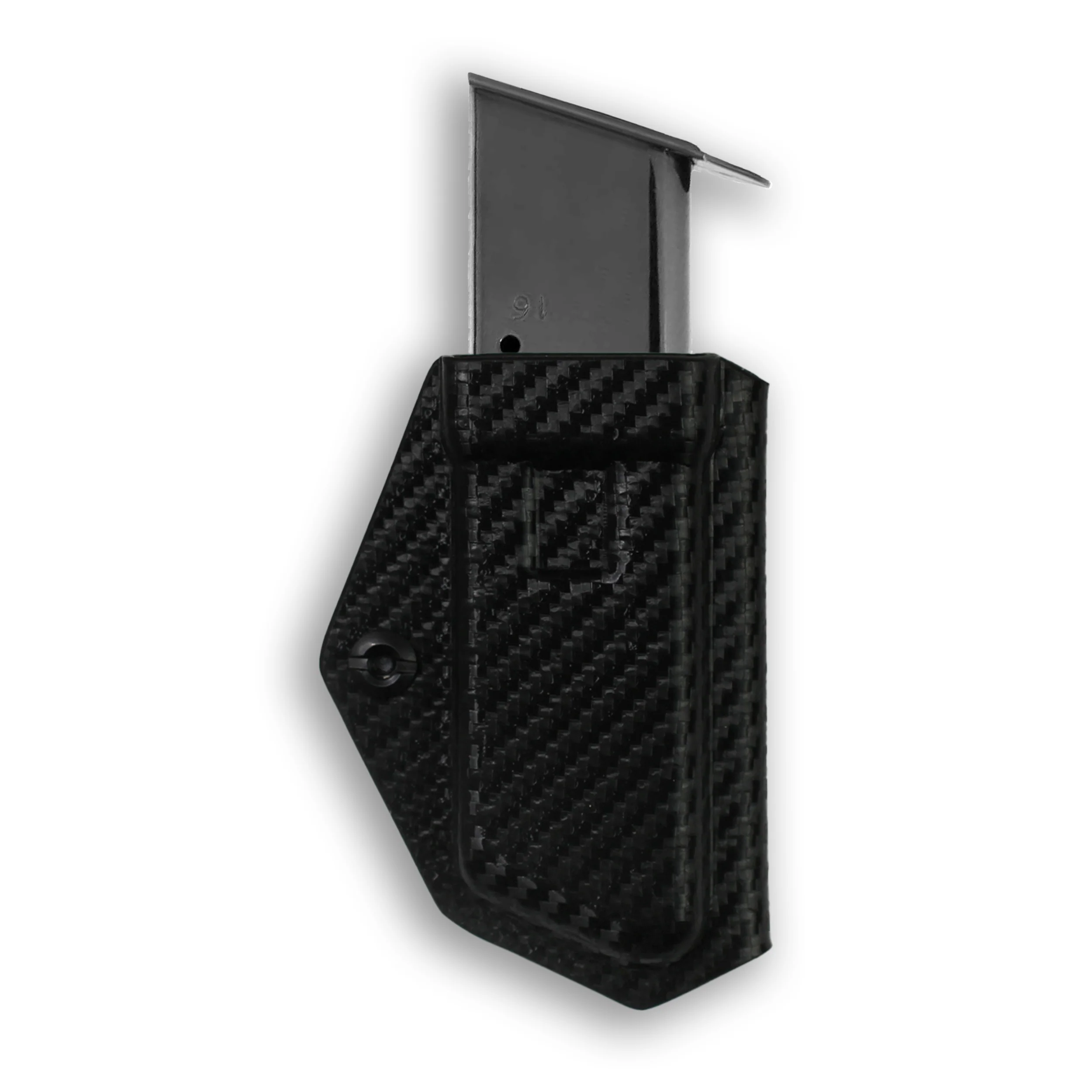 CZ 75 SP-01 Phantom Kydex Concealed Carry IWB Magazine Carrier / Holster - Image 4