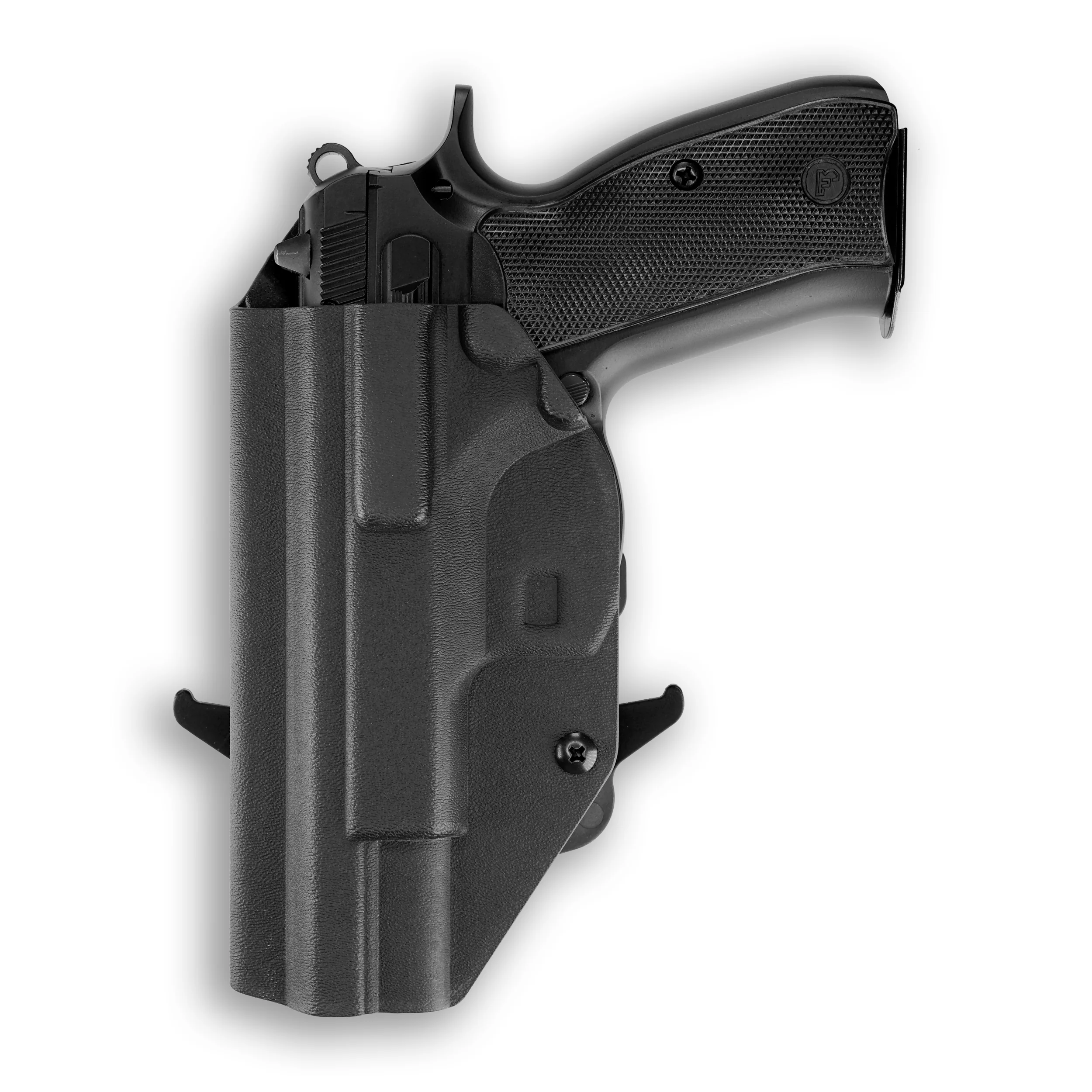 CZ 75 B OWB Holster - Image 3