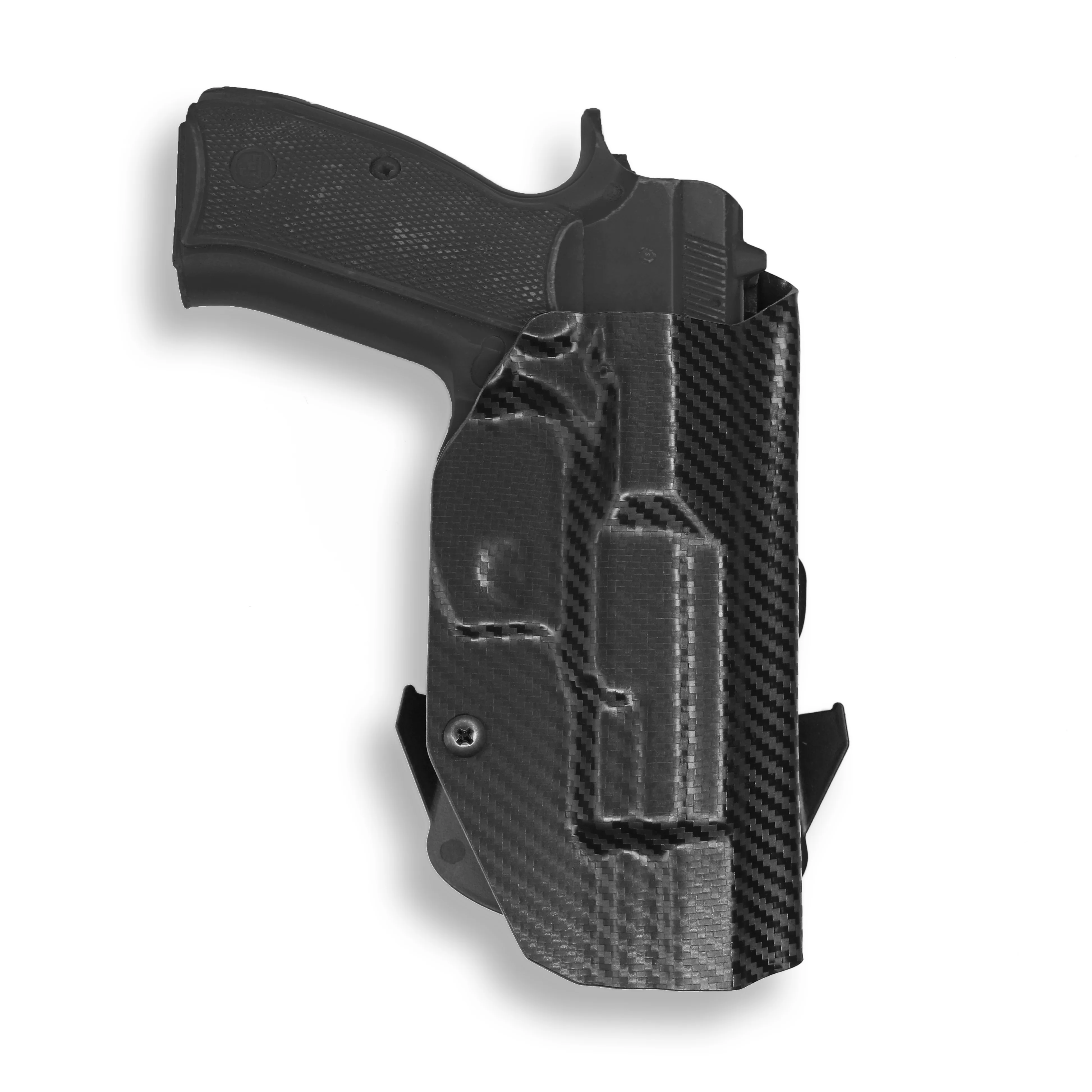 CZ 75 B OWB Holster - Image 5