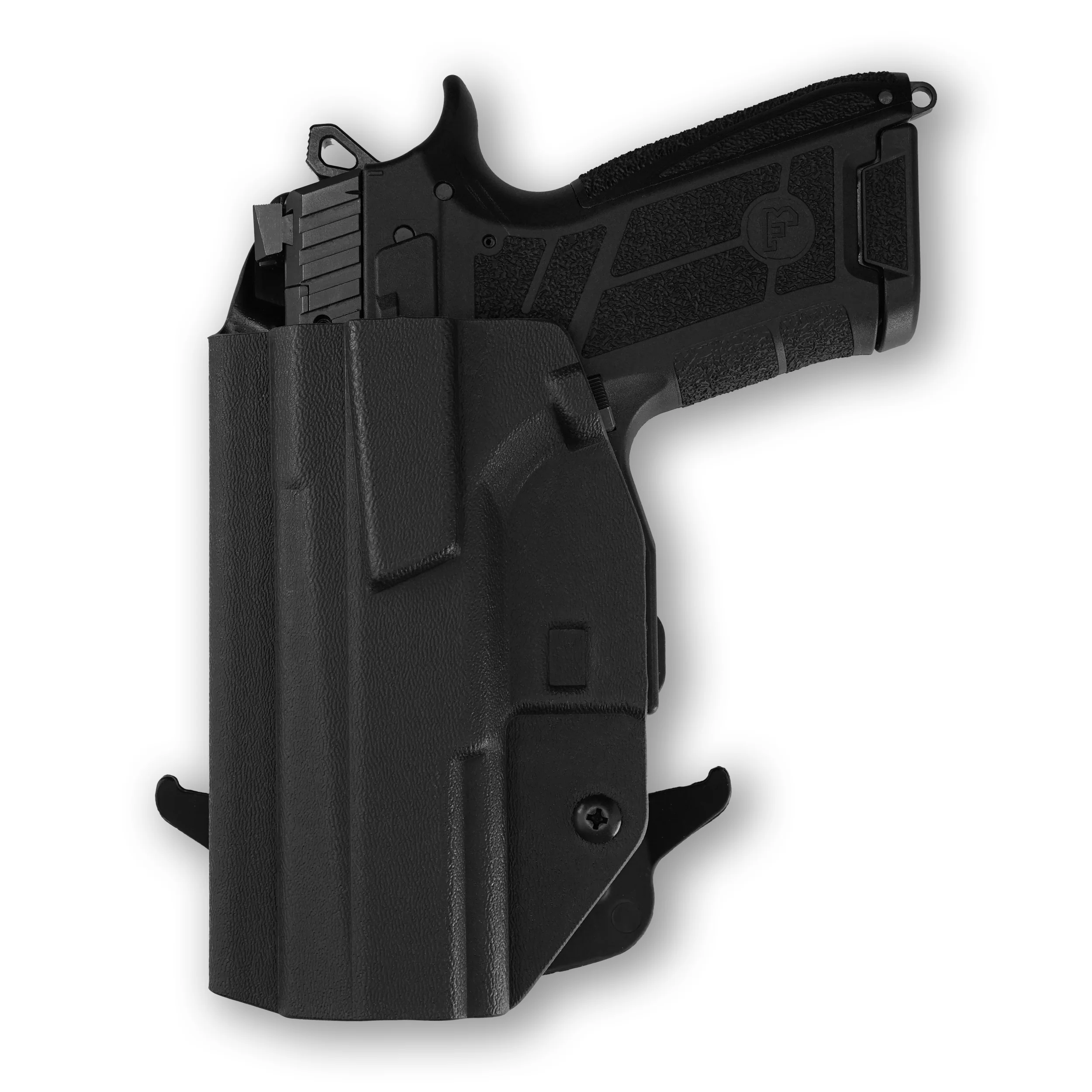 CZ P-09 C Nocturne OWB Holster - Image 3