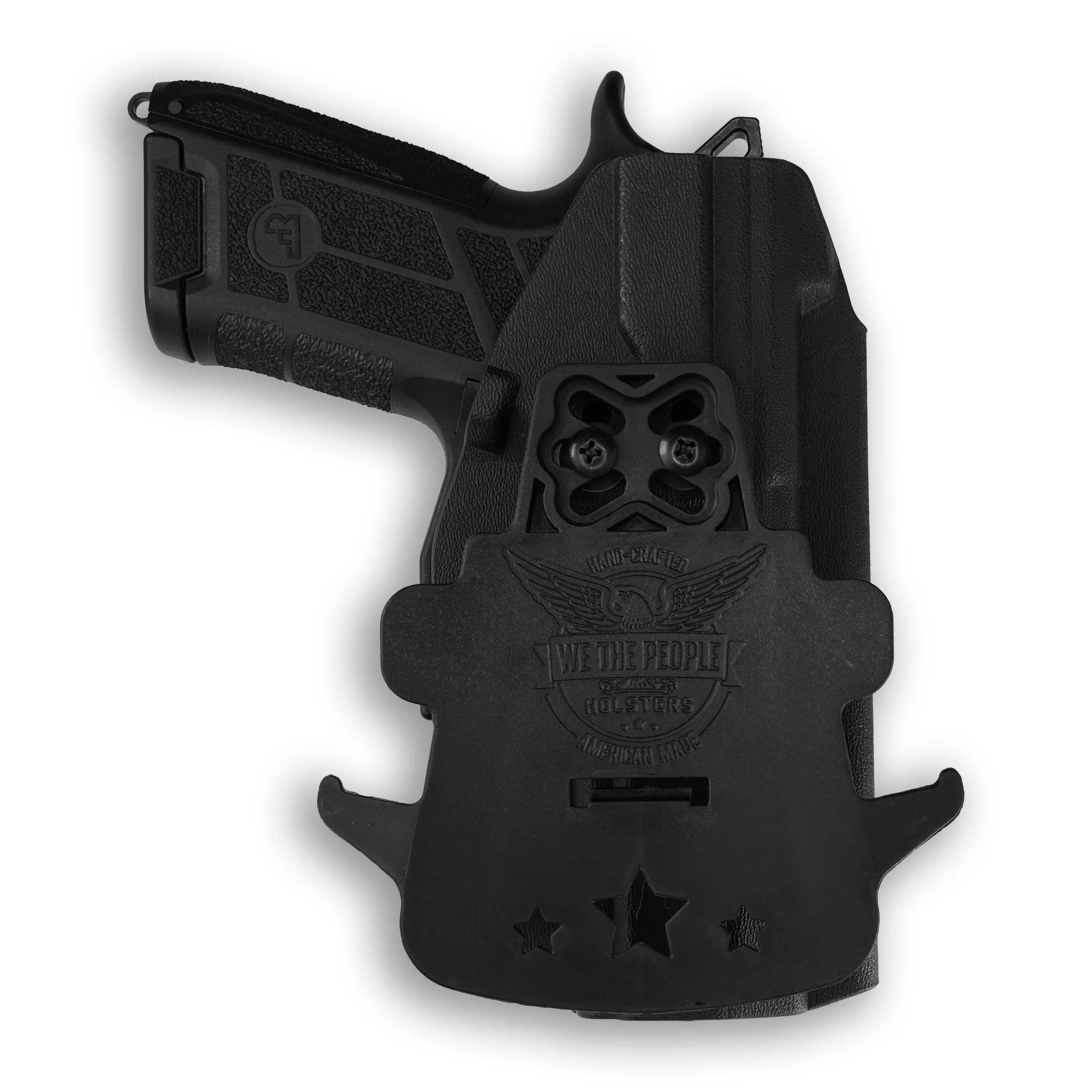 CZ P-09 C Nocturne OWB Holster - Image 4